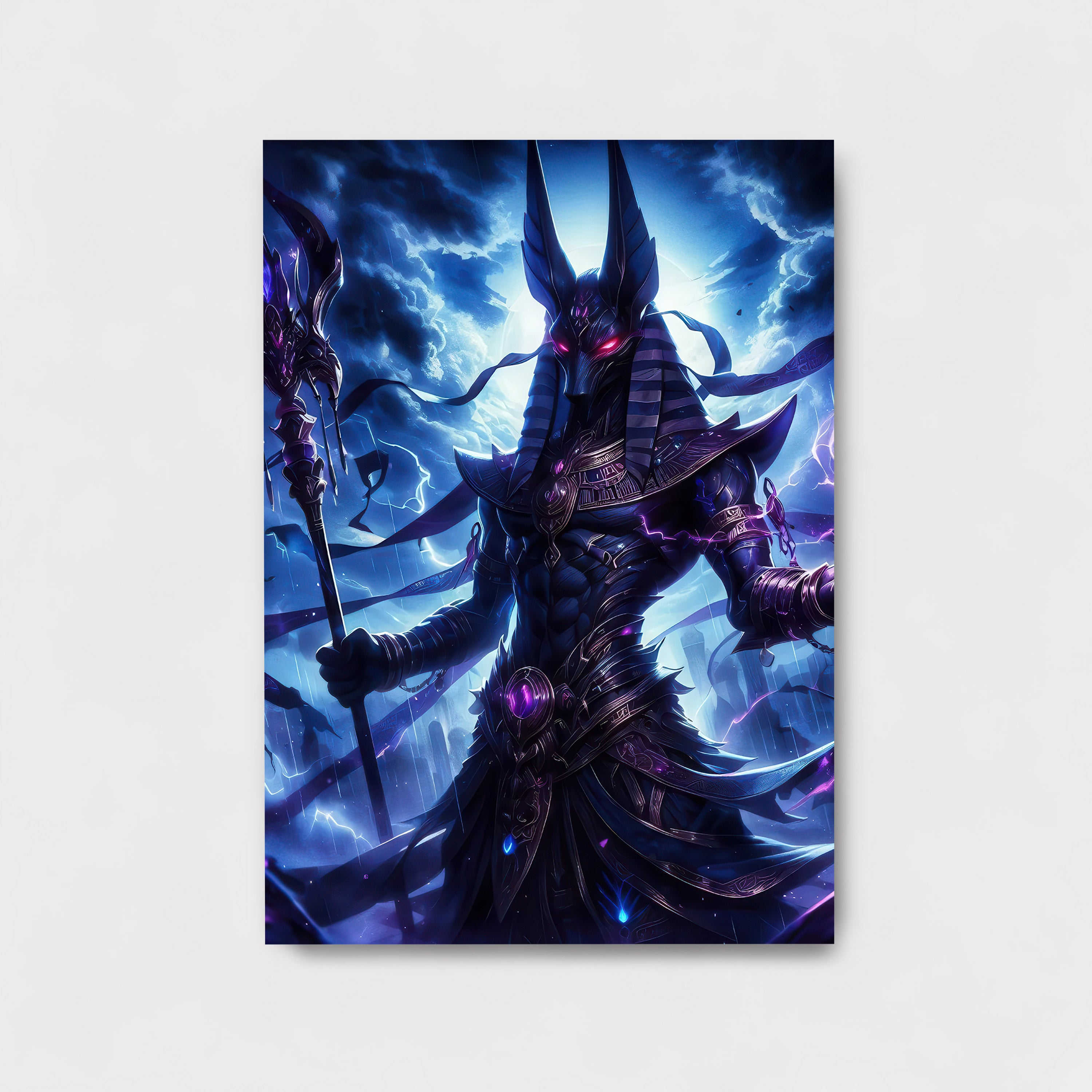 Anubis Stormrage M