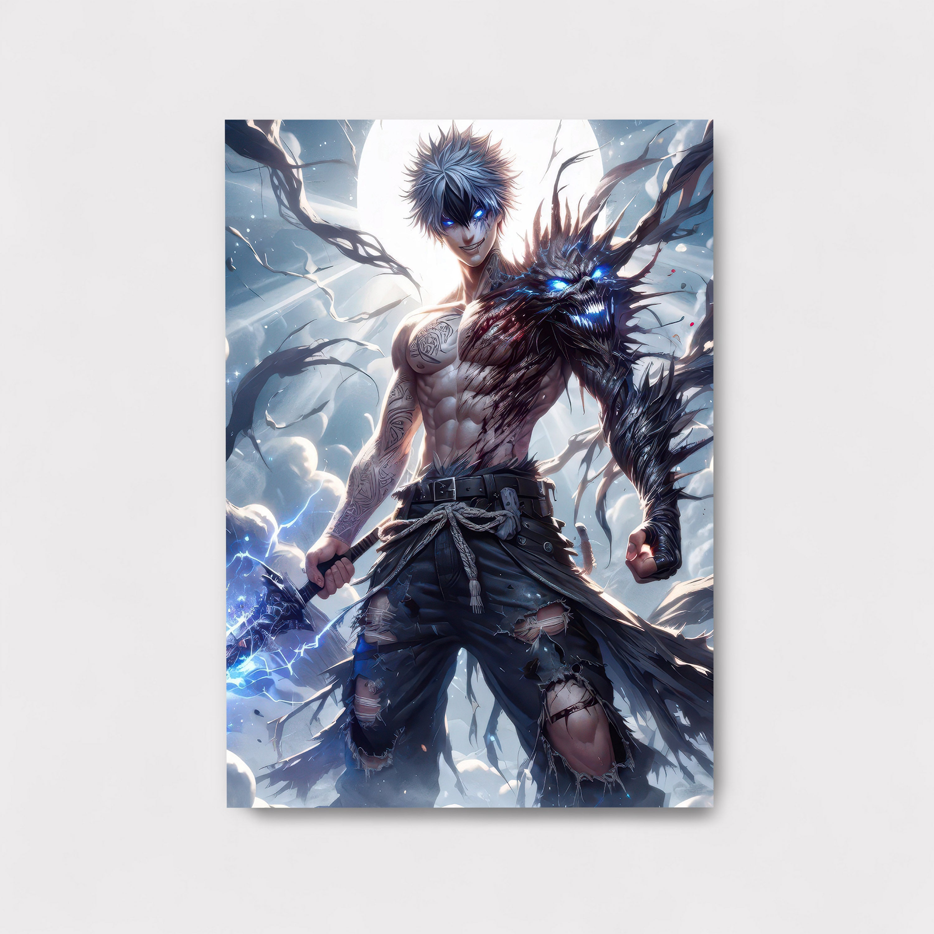 Ethereal Confrontation M