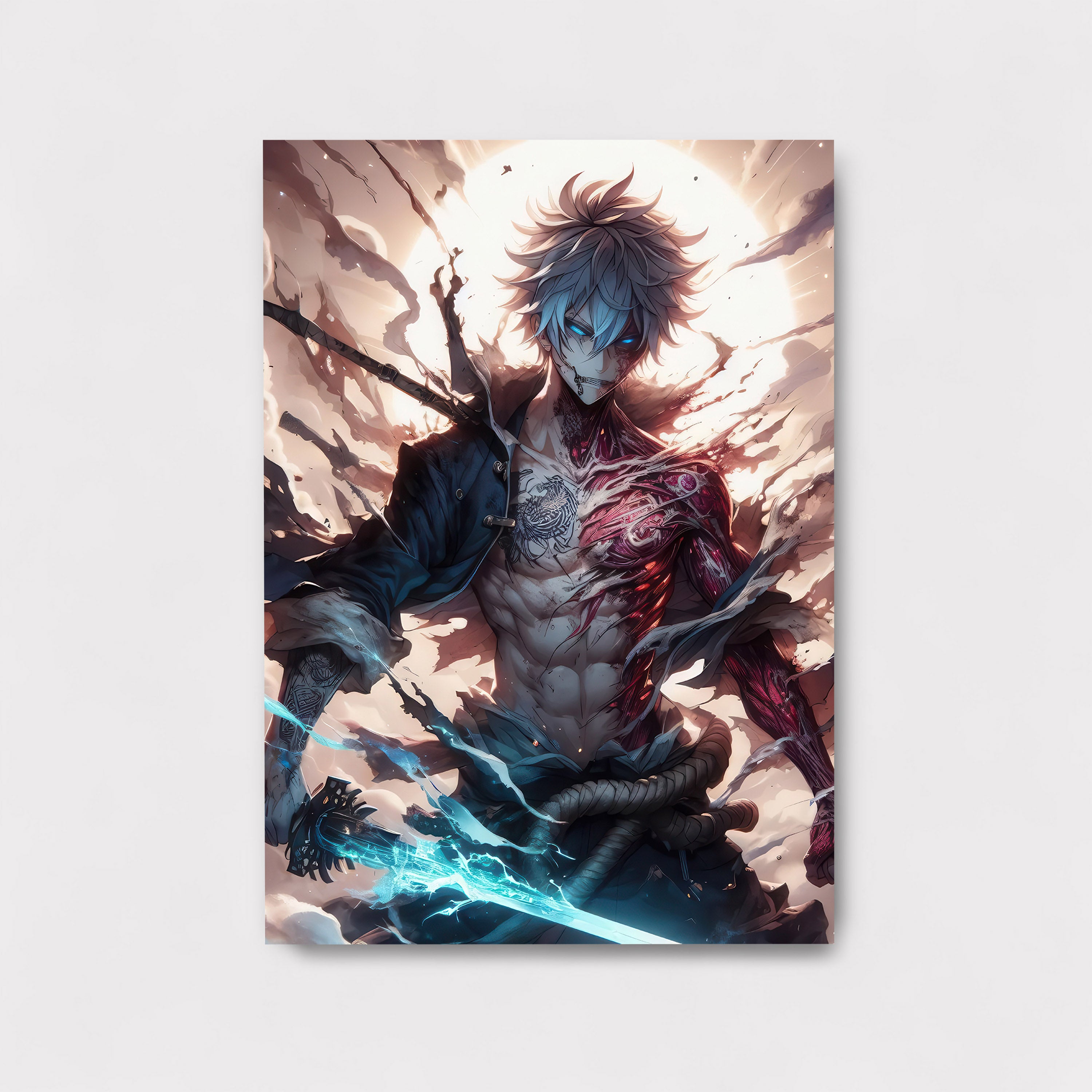 Warrior Fury M