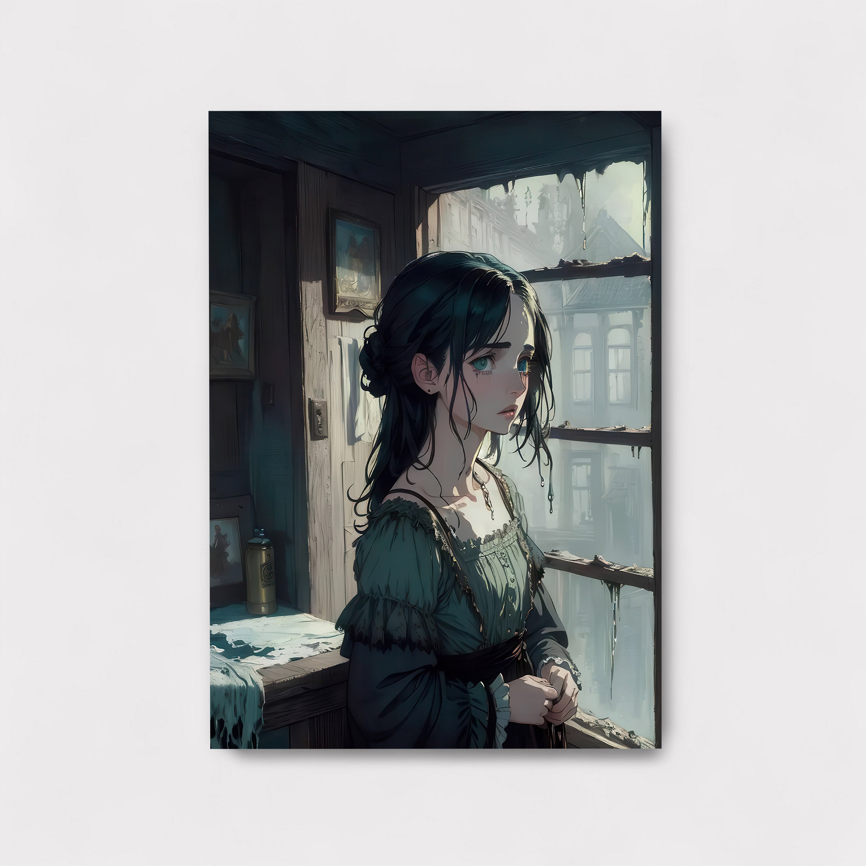 Melancholy Glance M
