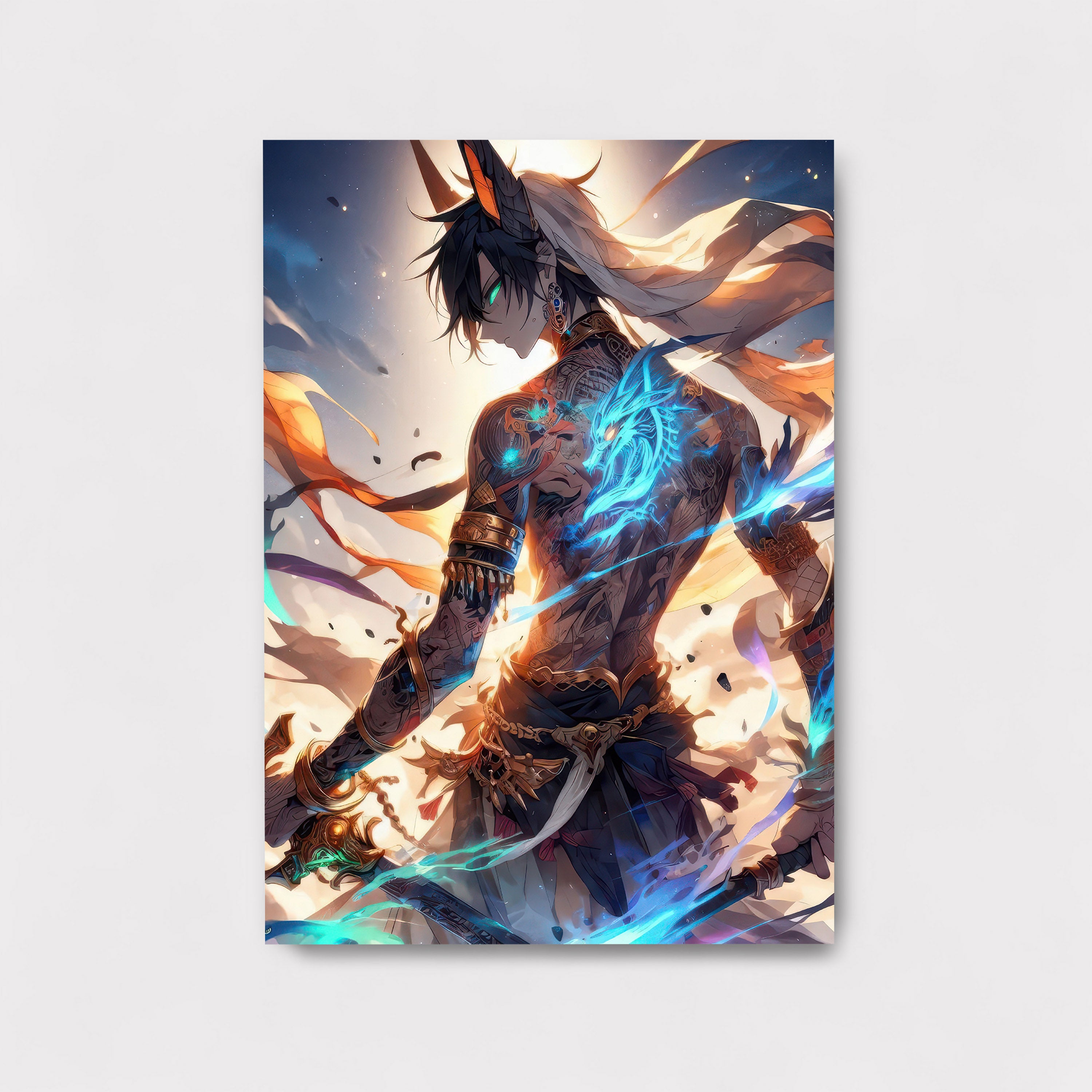 Ethereal Warrior M