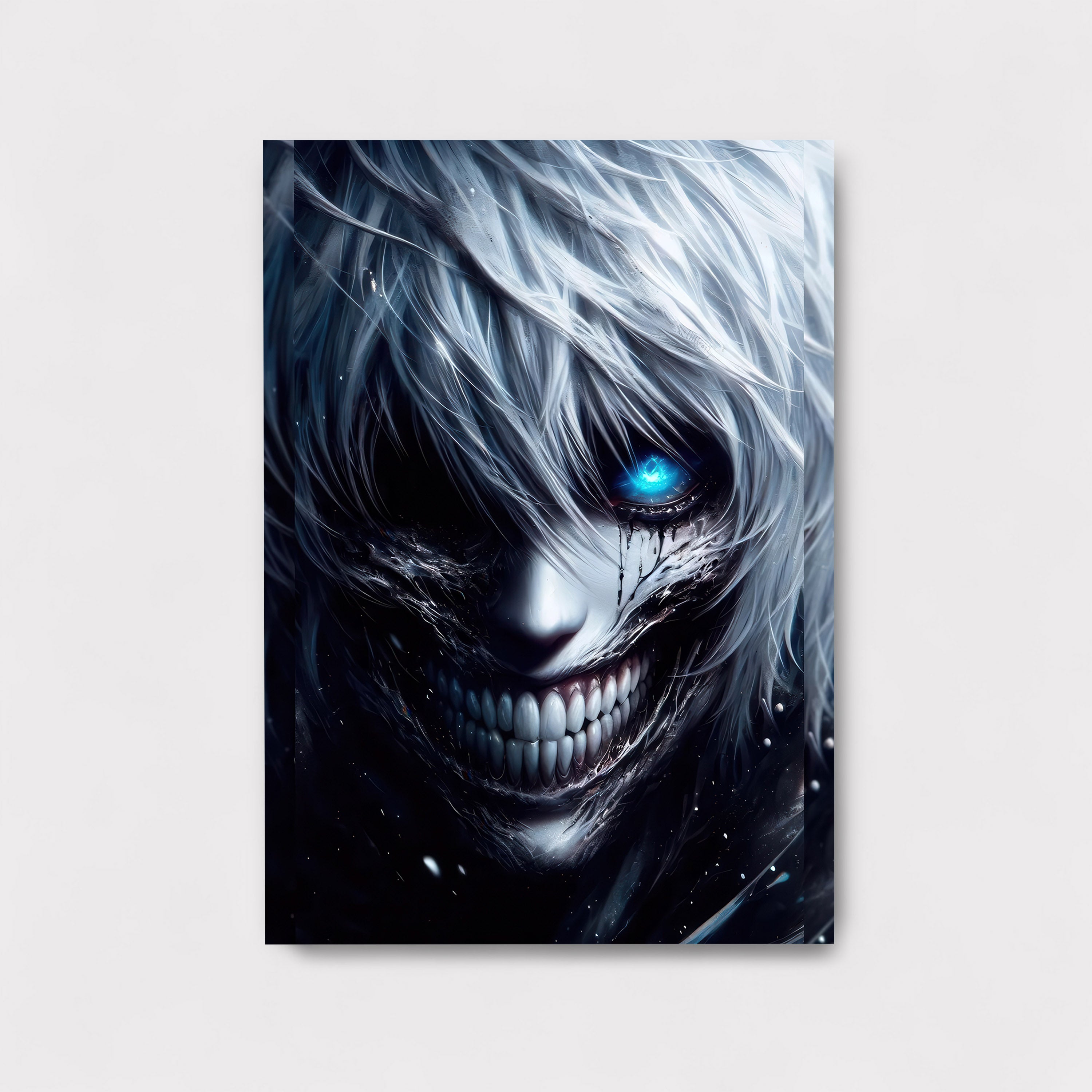 Haunting Grin M