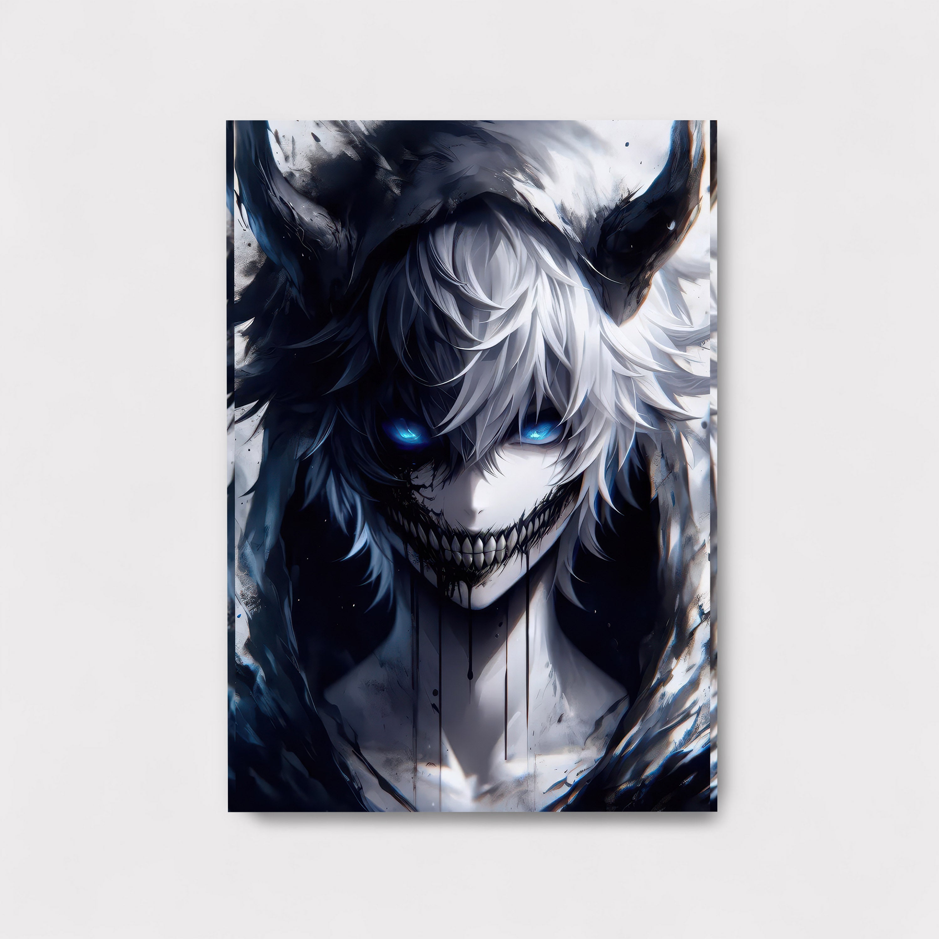 Haunting Grin M