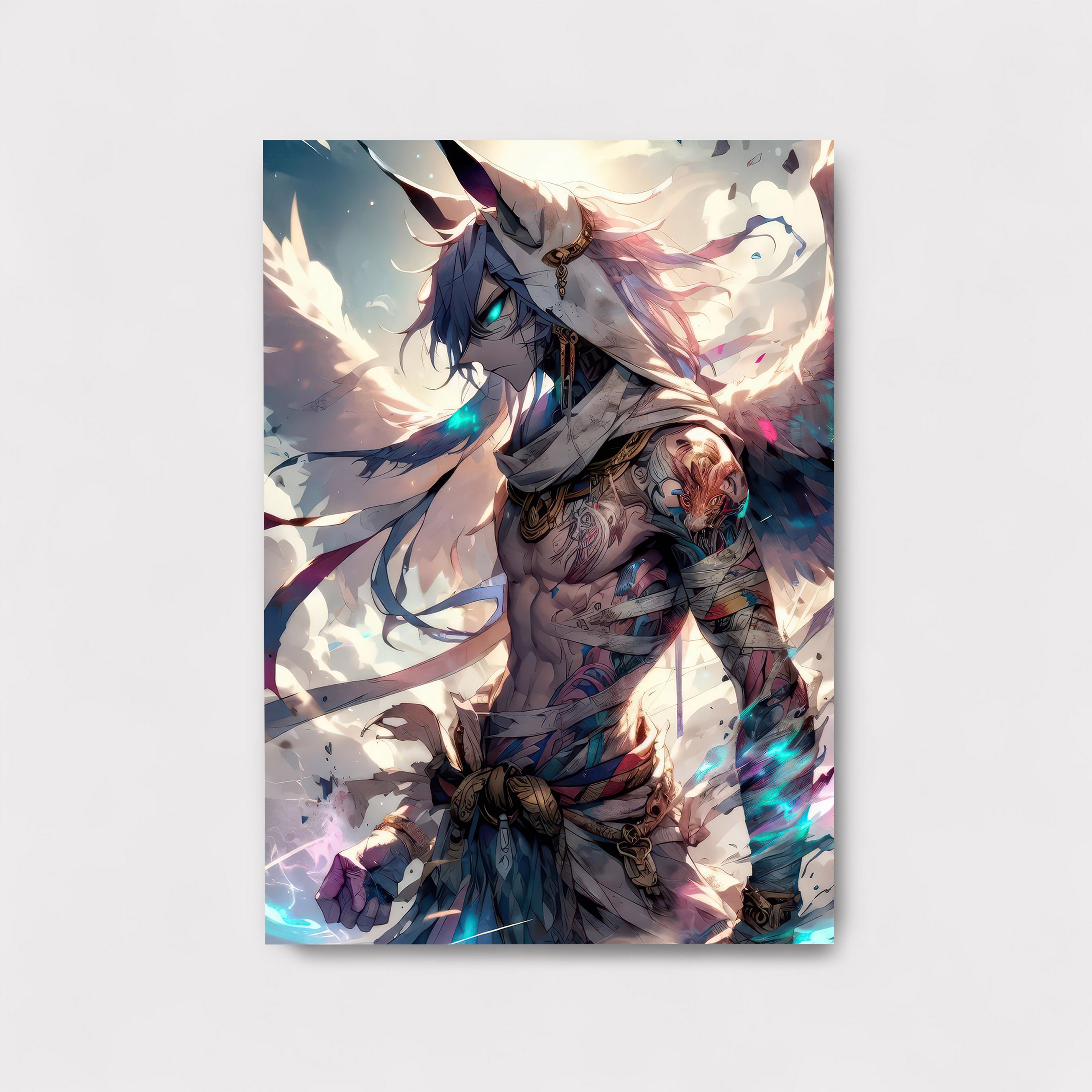 Celestial Warrior M