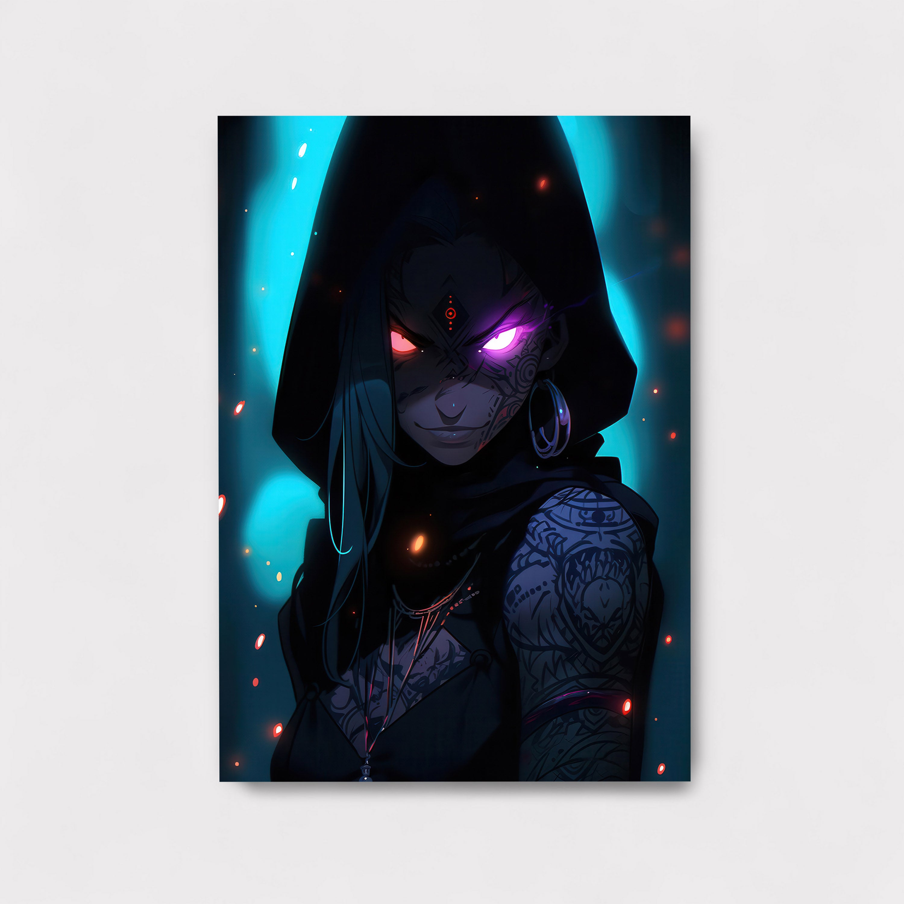 Mystic Gaze M