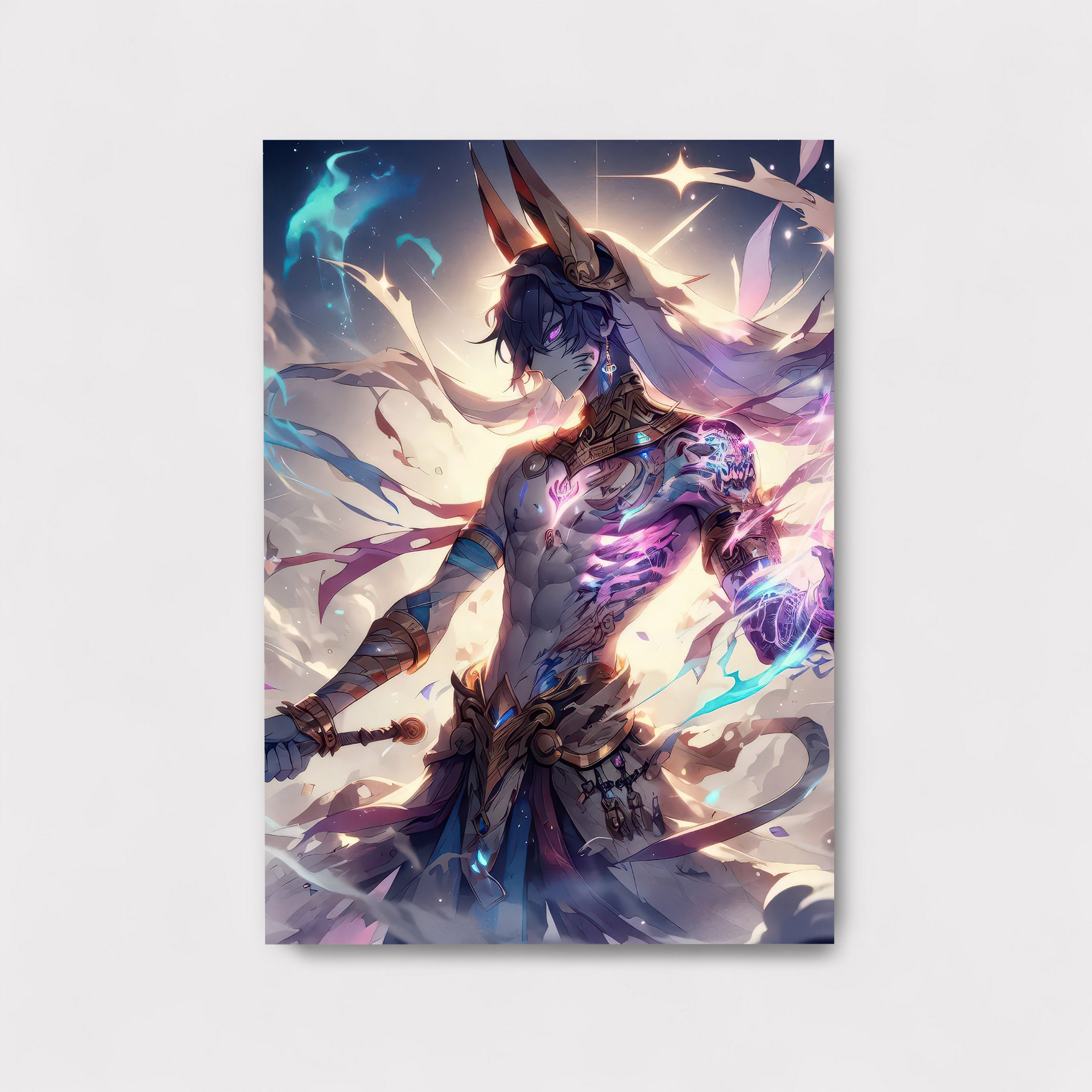 Celestial Warrior M
