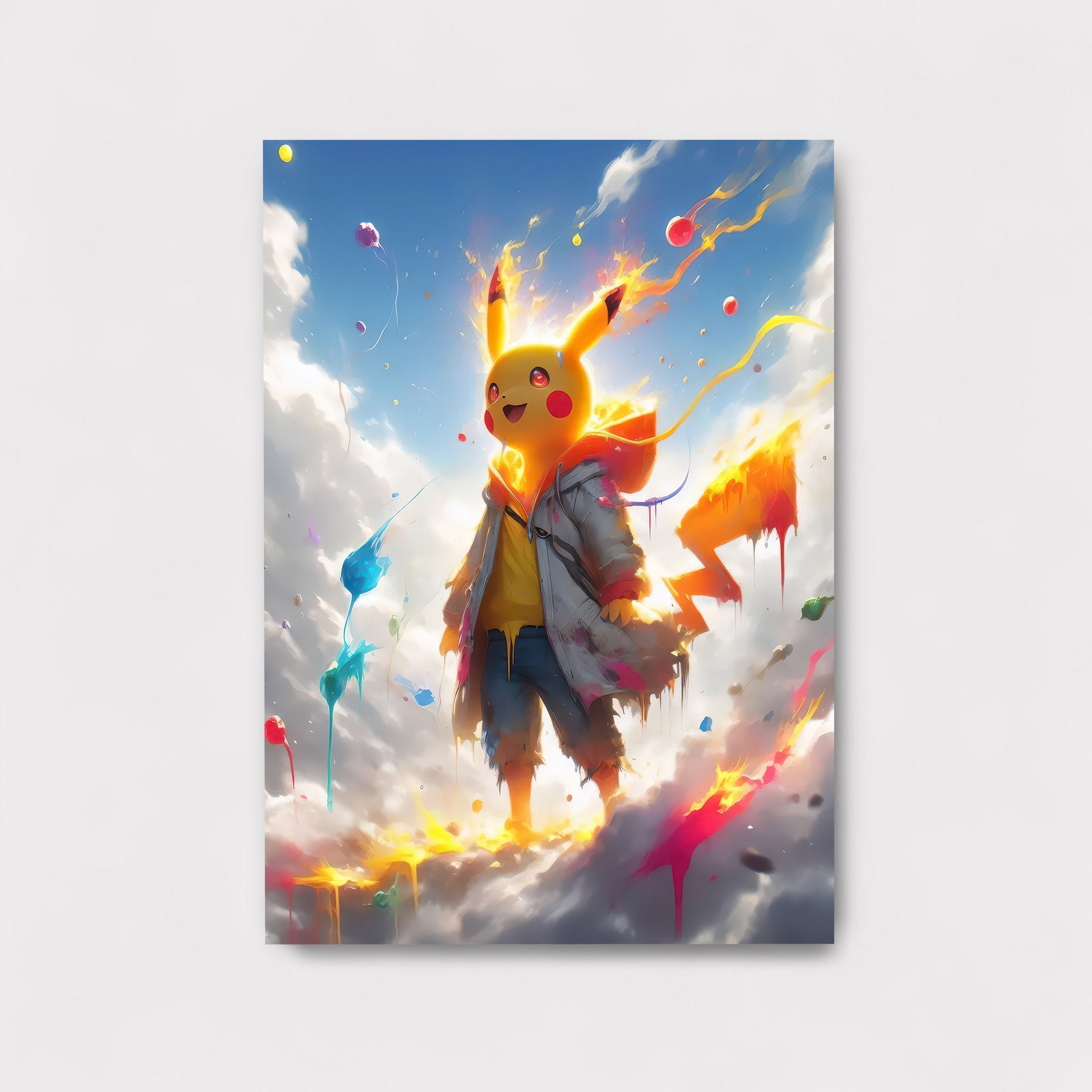 Pikachu Radiance M