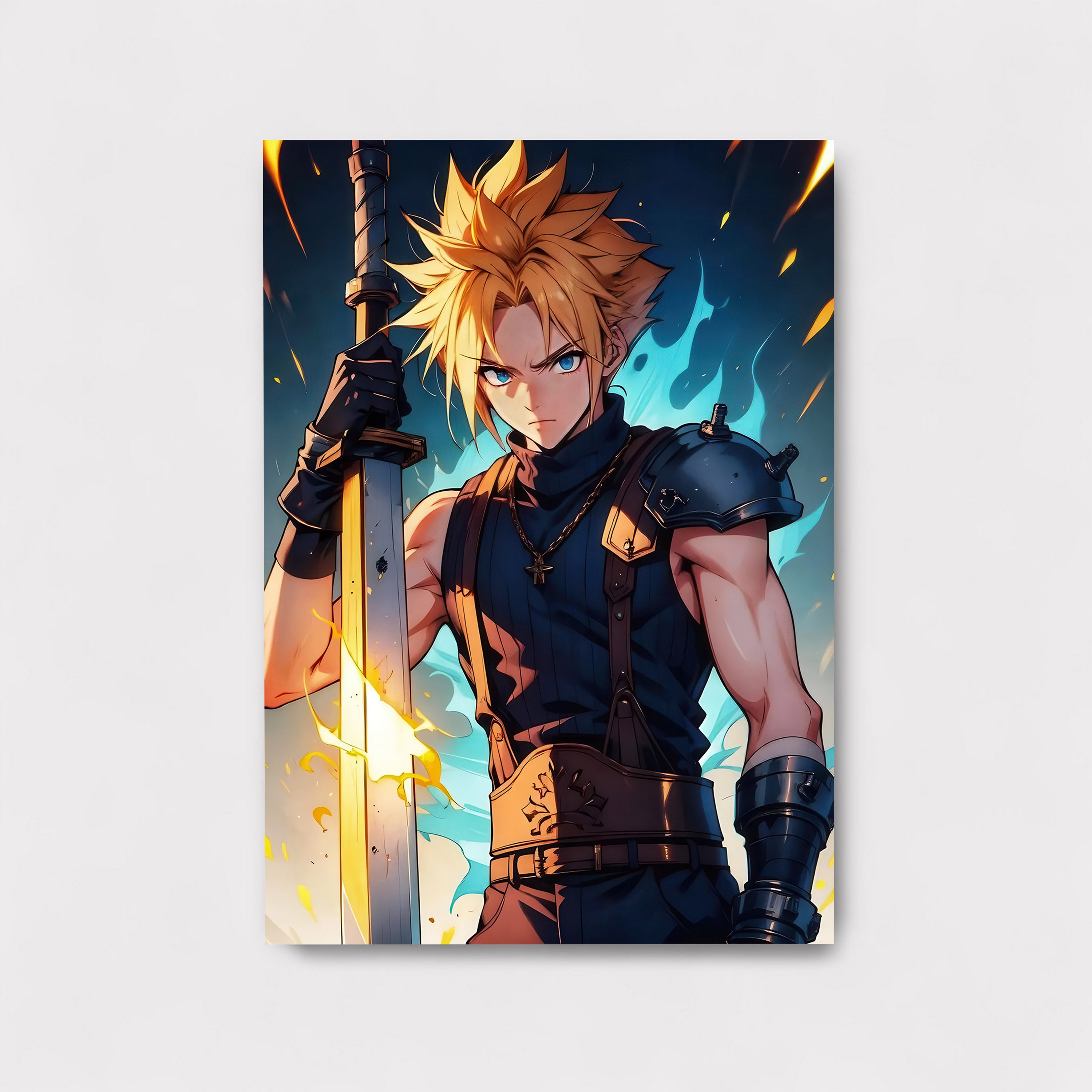 Cloud Valor M