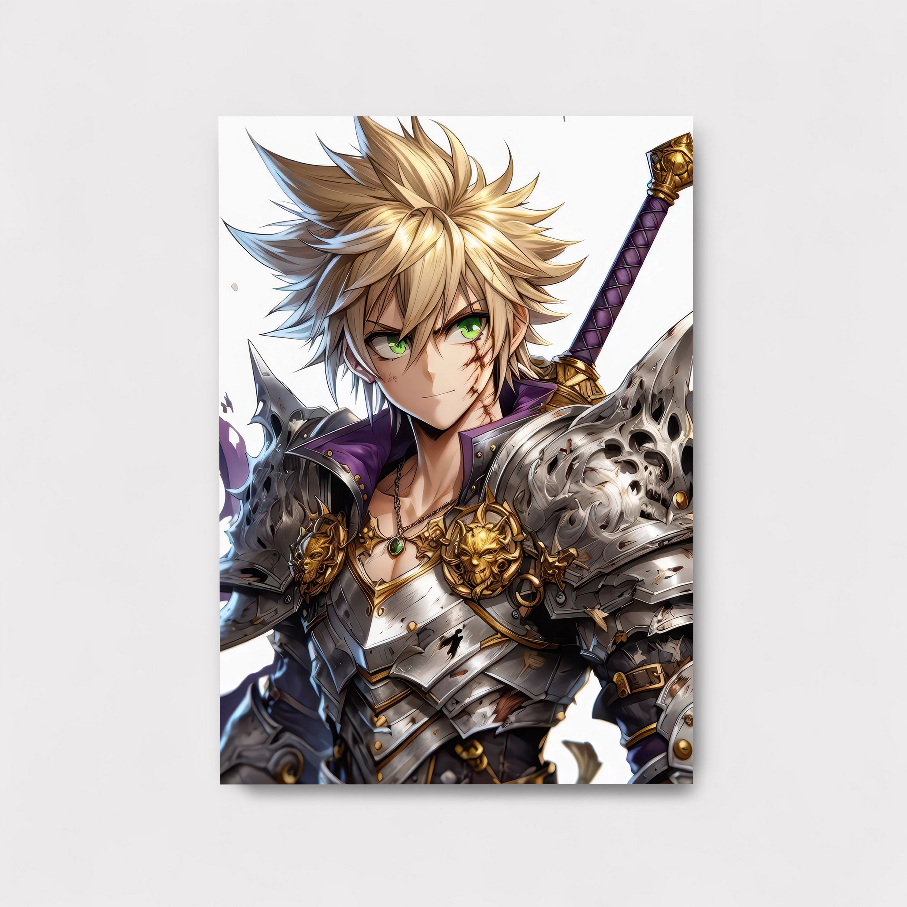 Knight Ascendant M