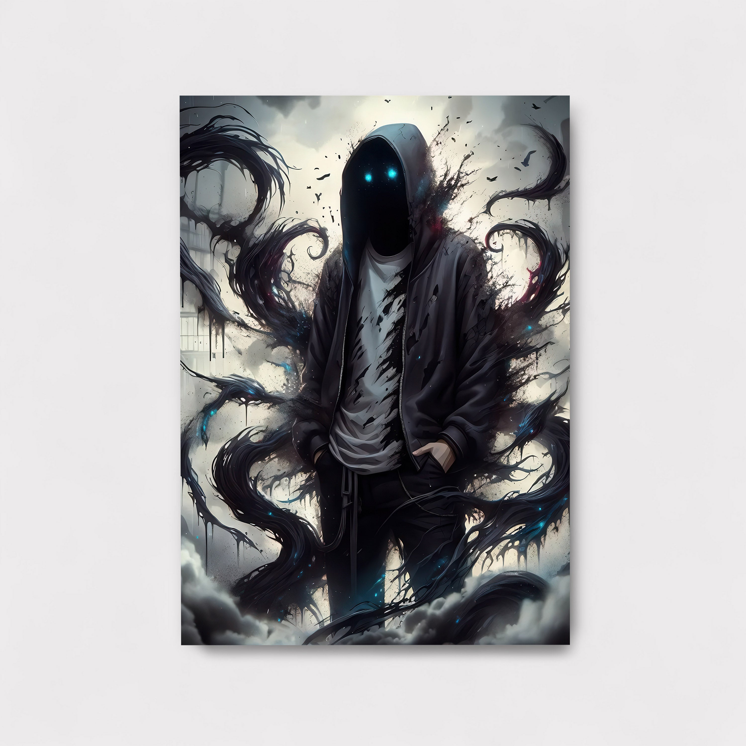 Shadowed Enigma M