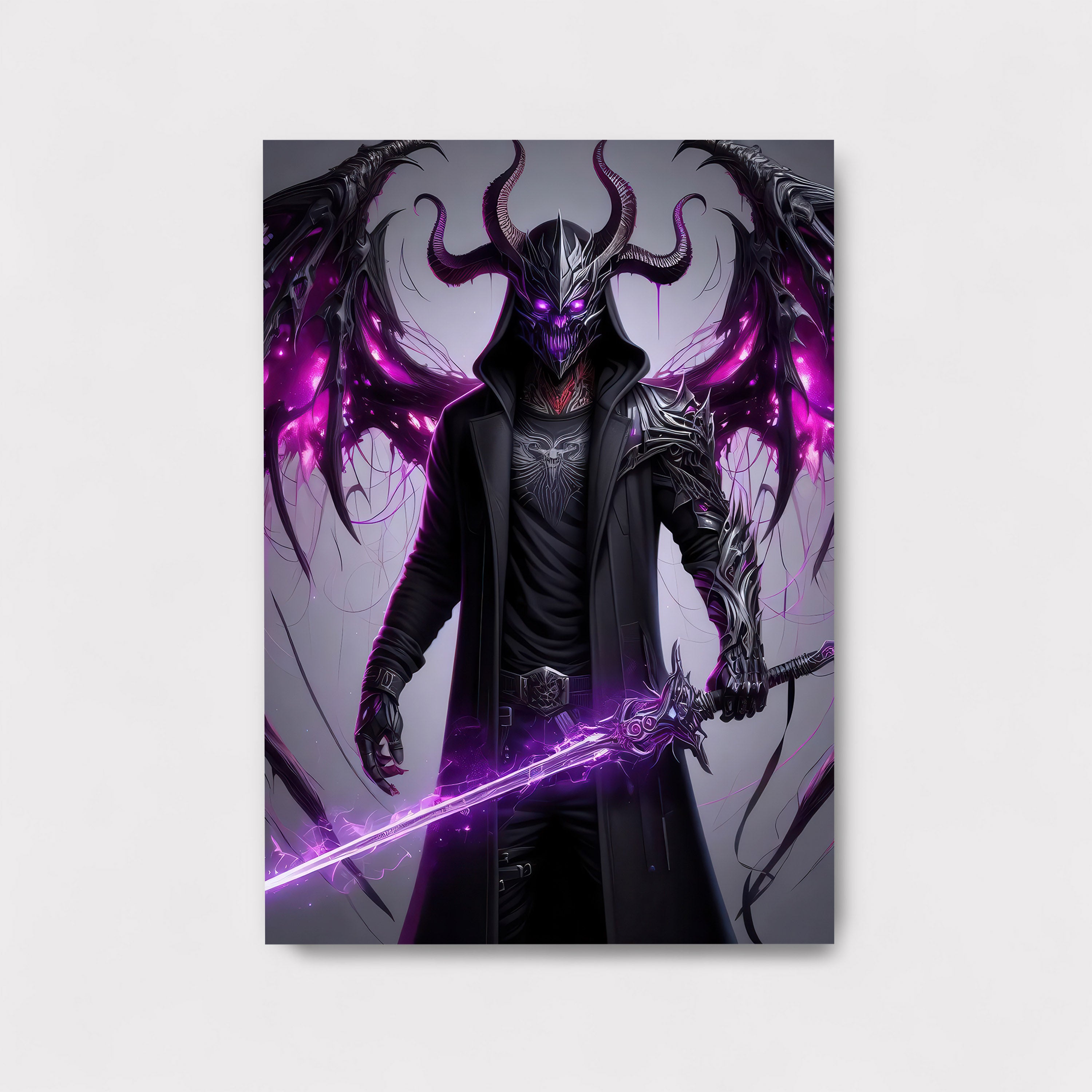 Dark Enigma M