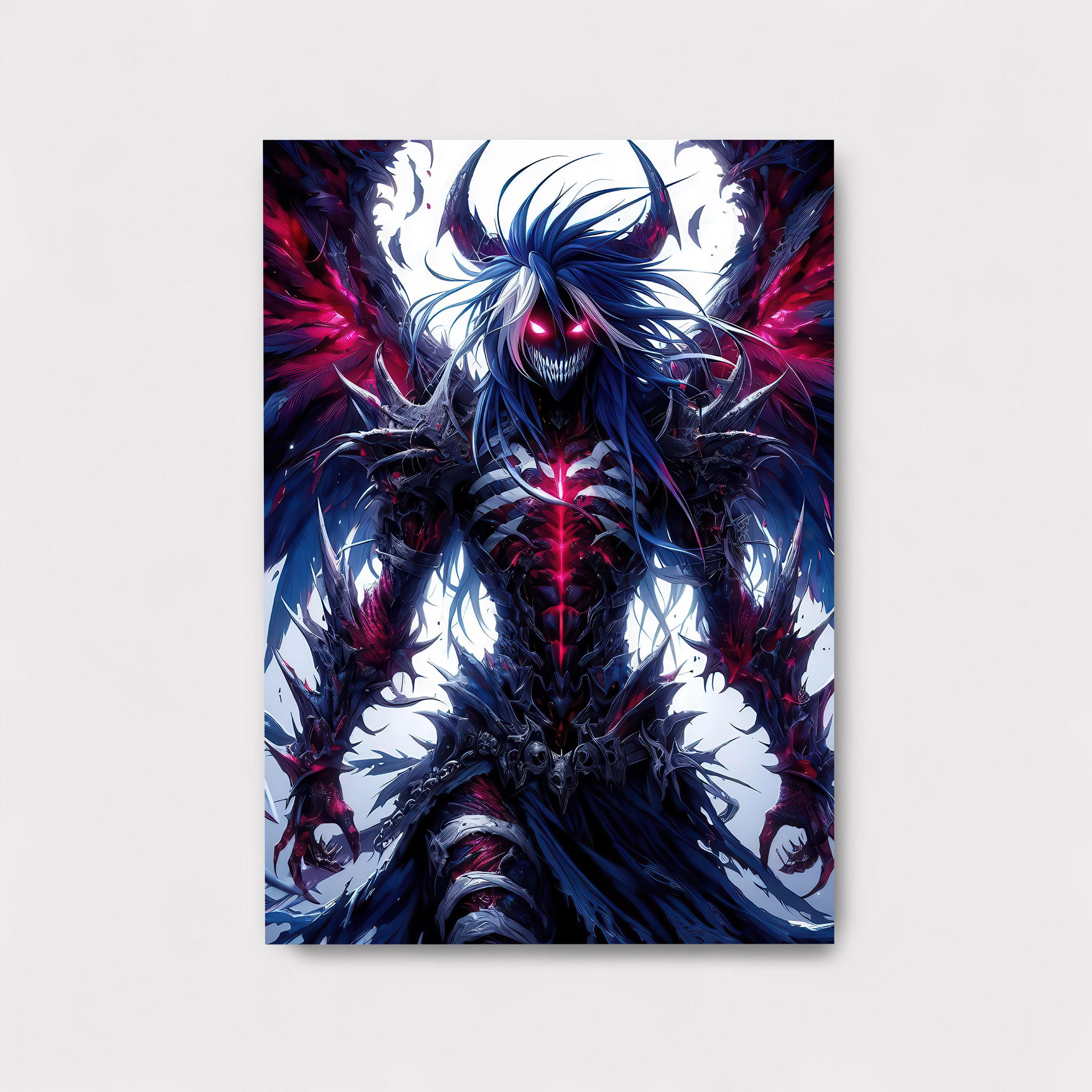 Demonic Radiance M