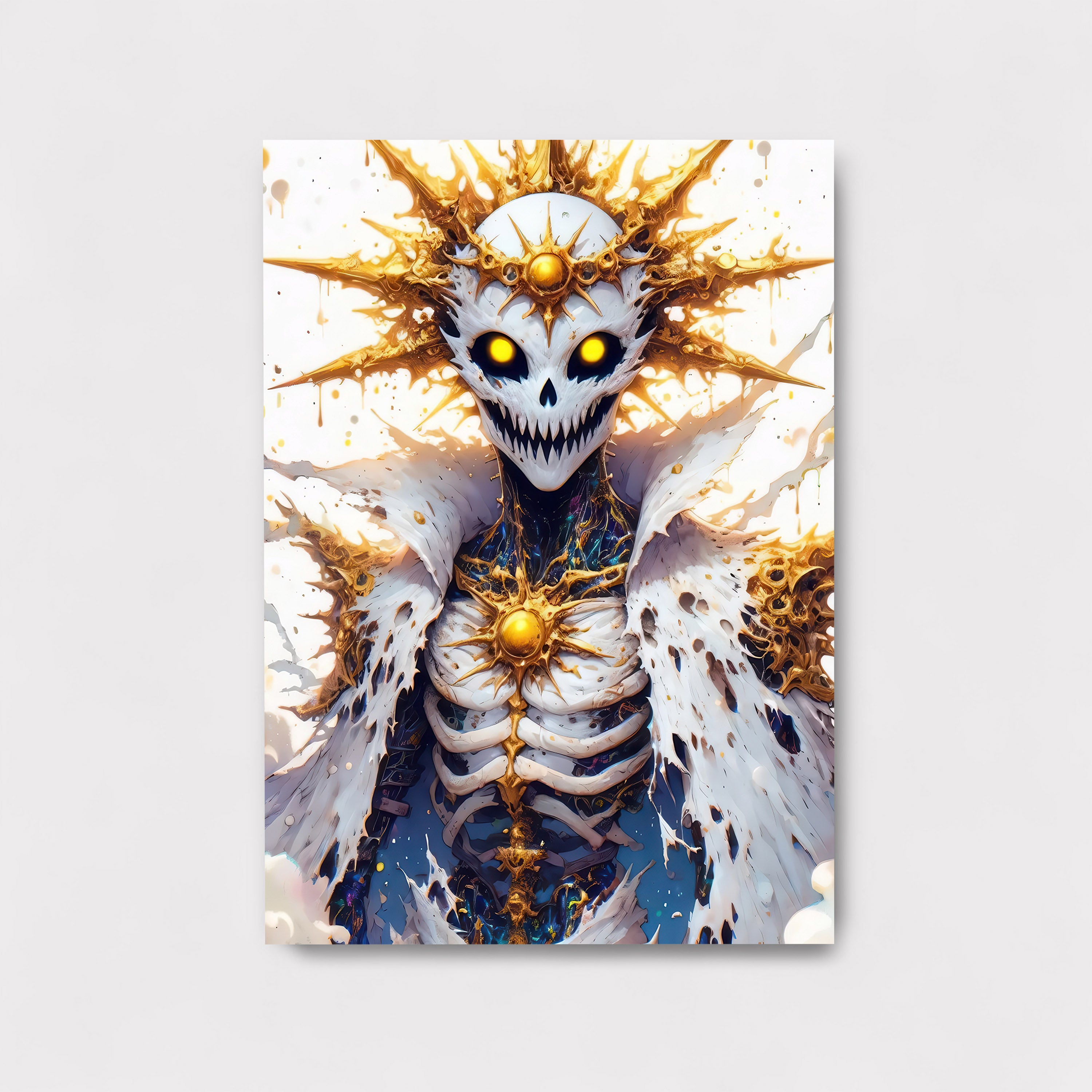 Luminous Monarch M