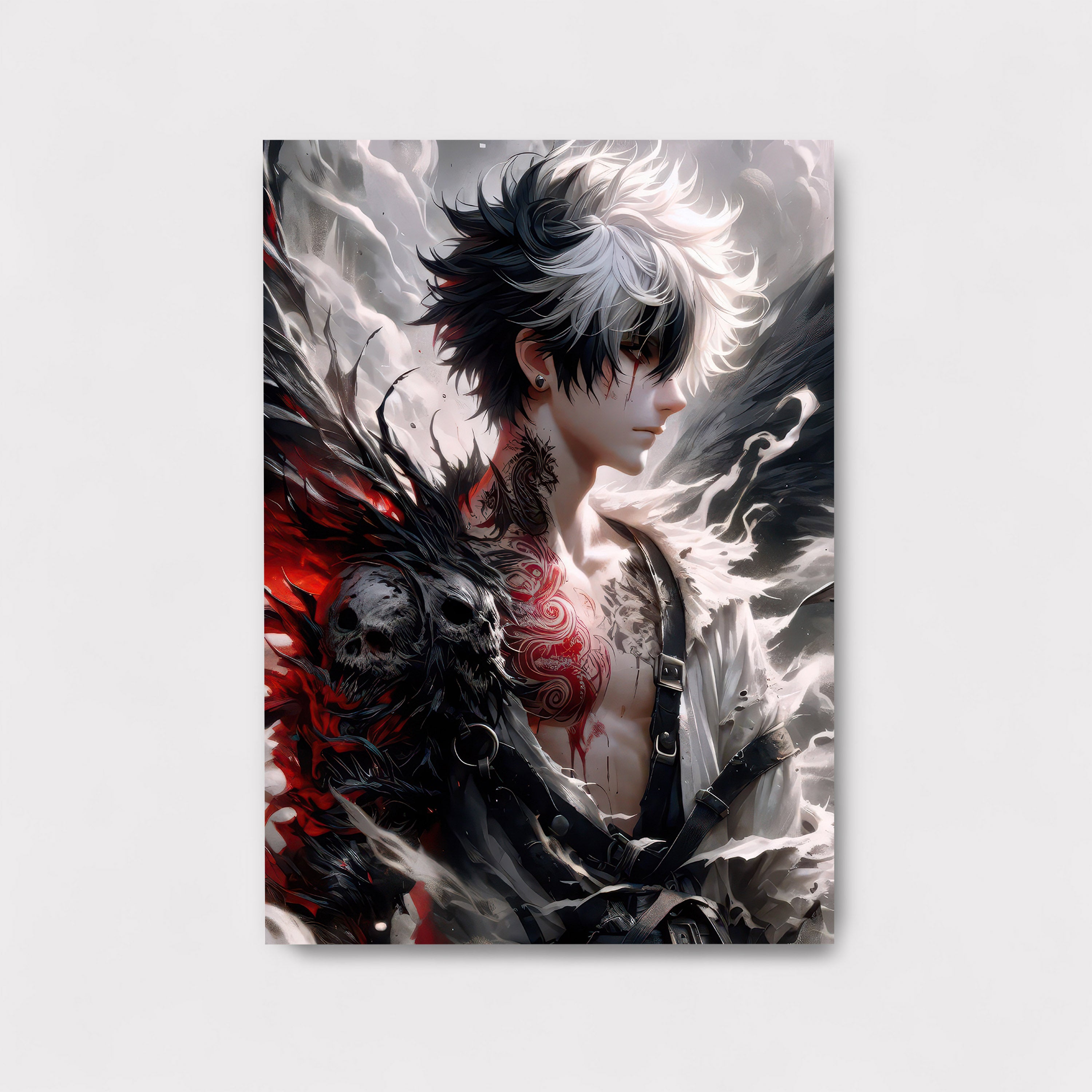 Winged Elegance M