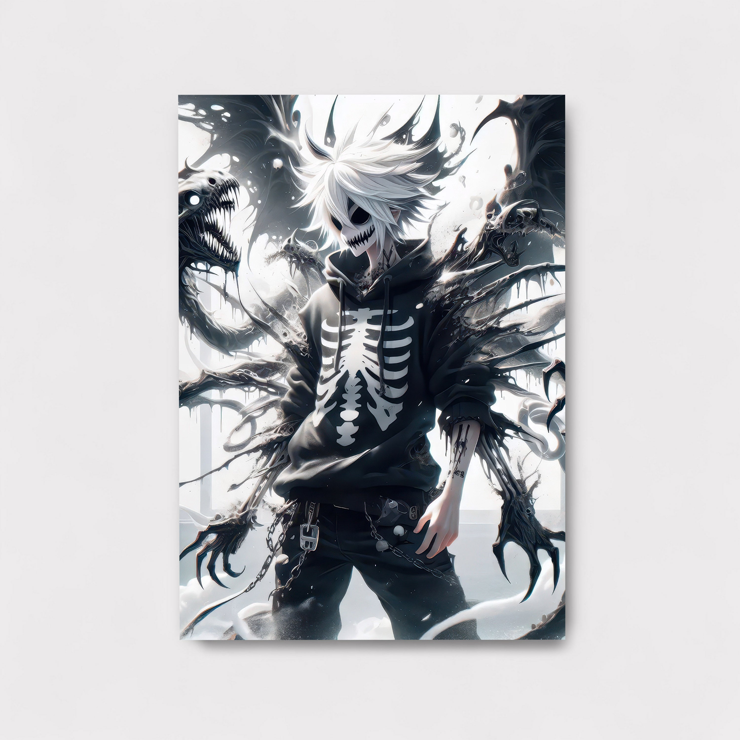 Spectral Chaos M