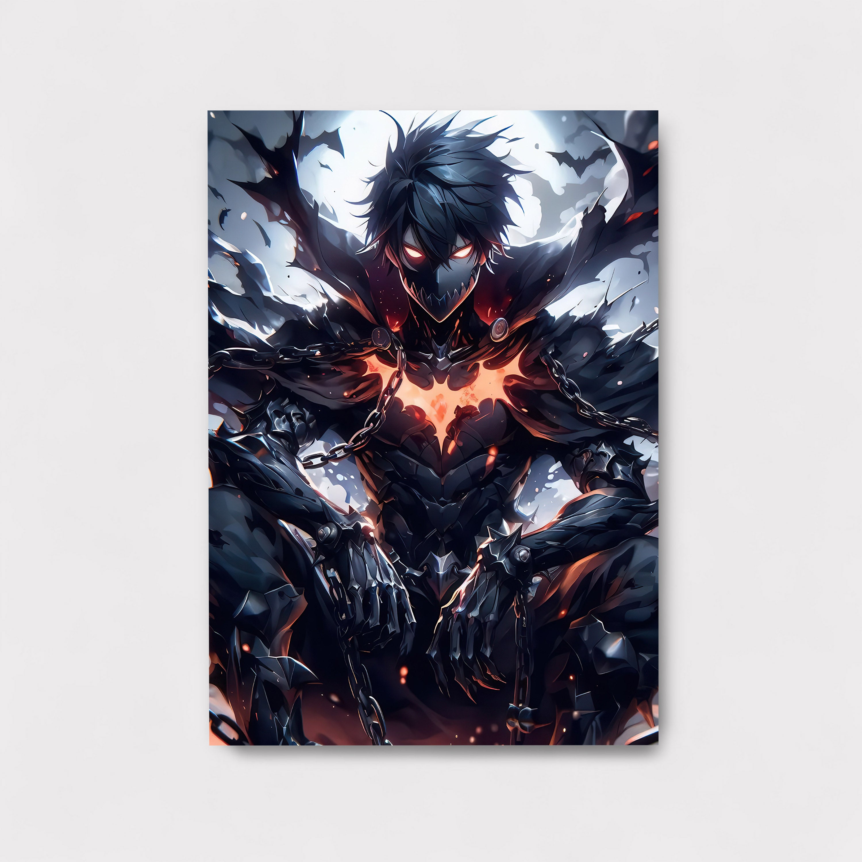 Darkness Unleashed M