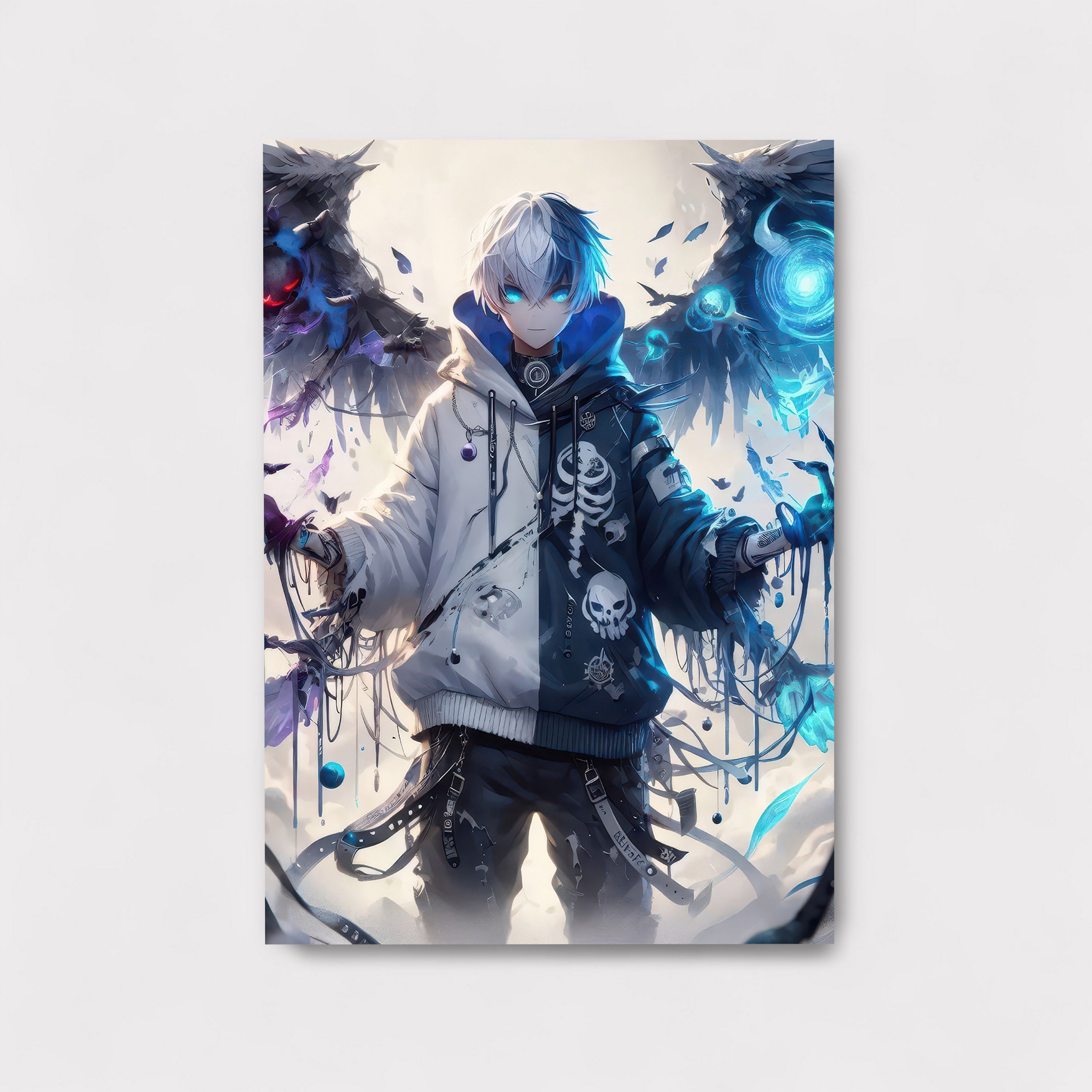 Ethereal Duality M