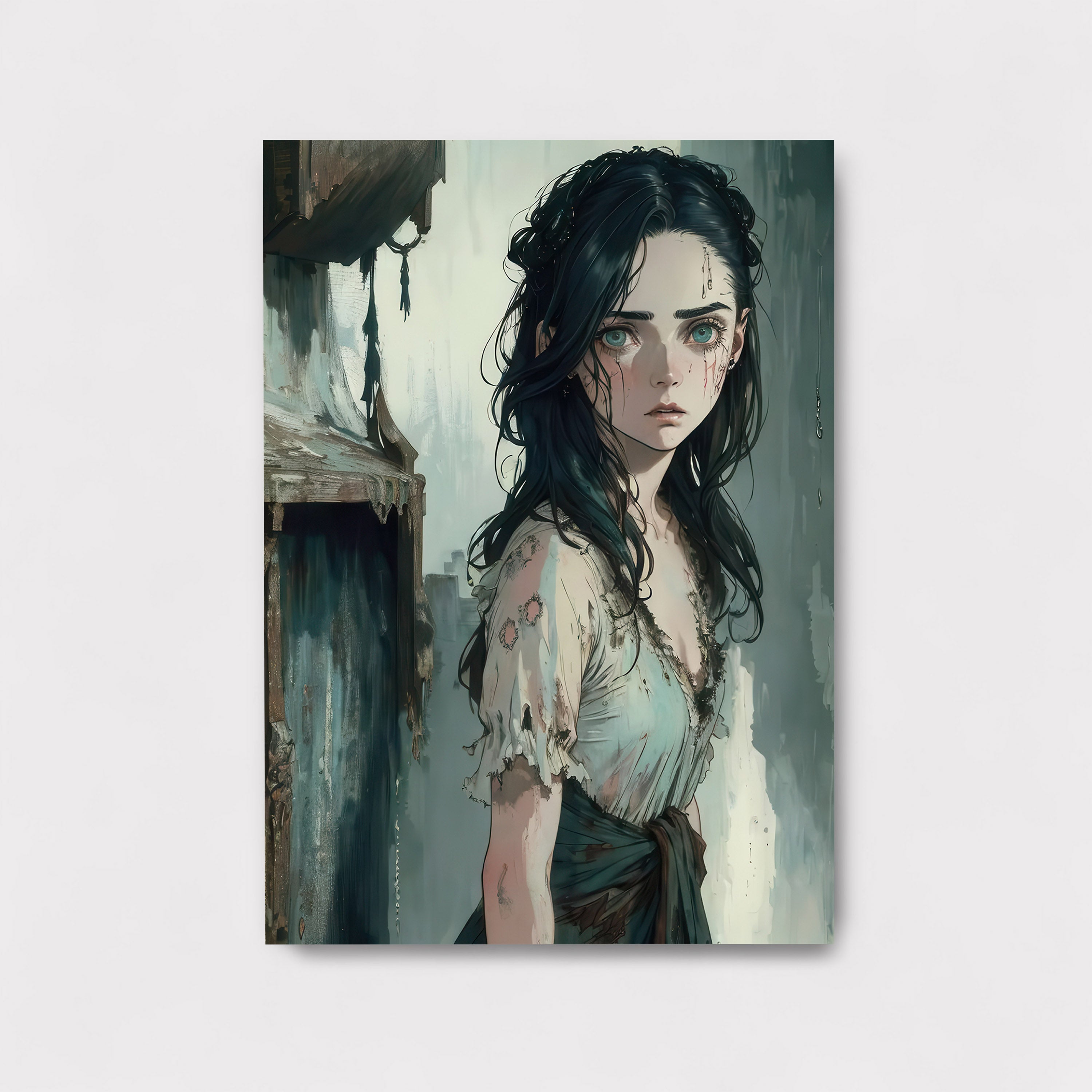 Haunting Stare M