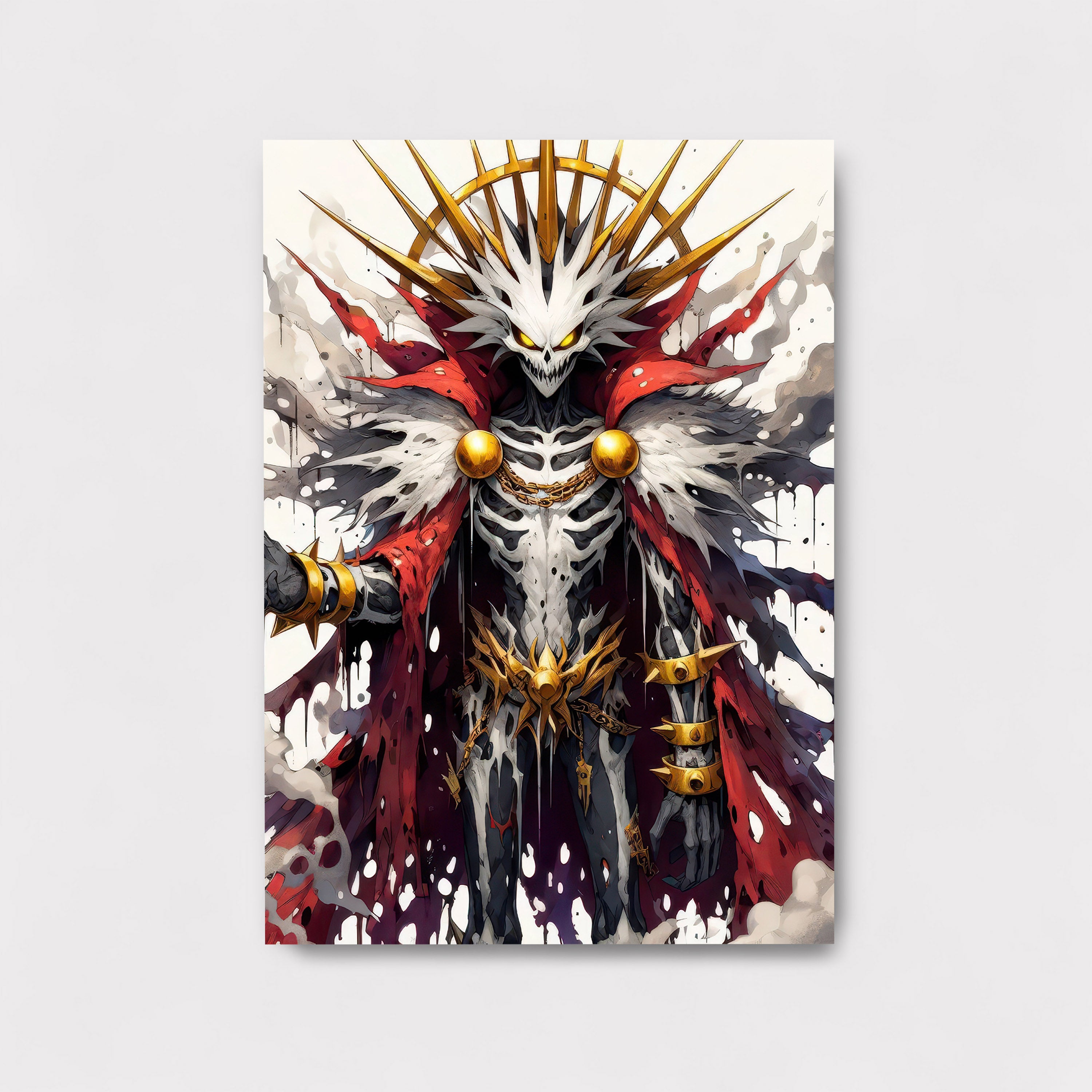 Abyssal Majesty M