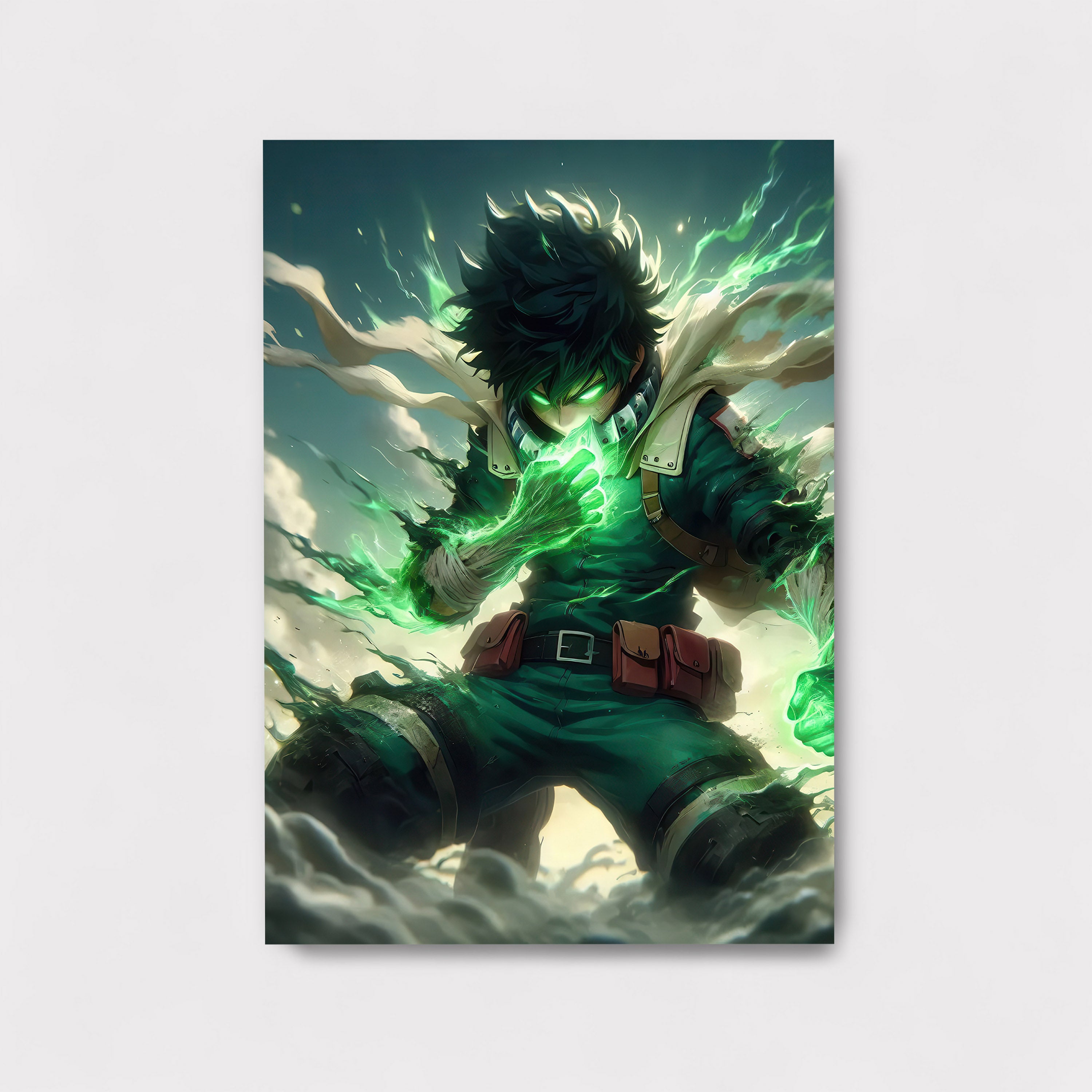 Deku Determination M