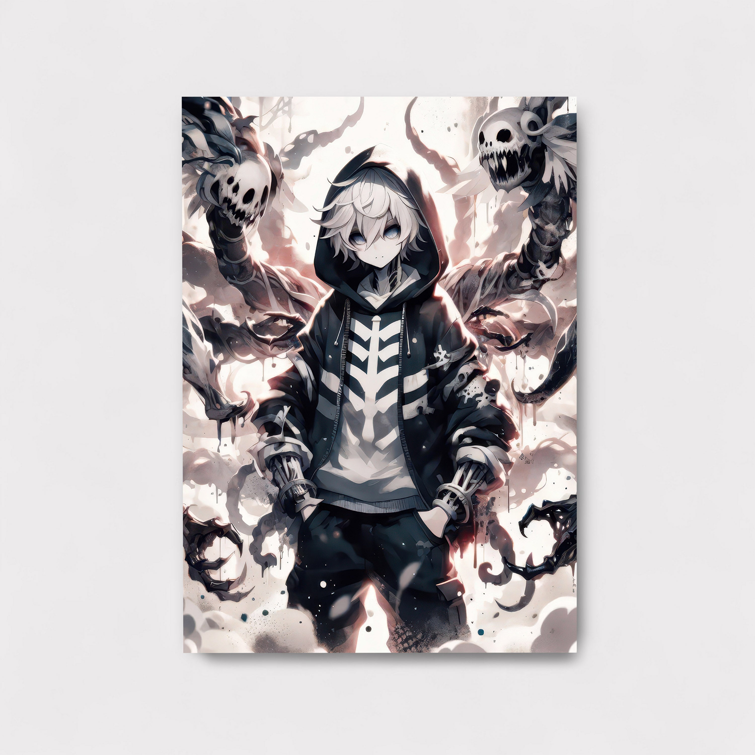 Shadowed Chaos M