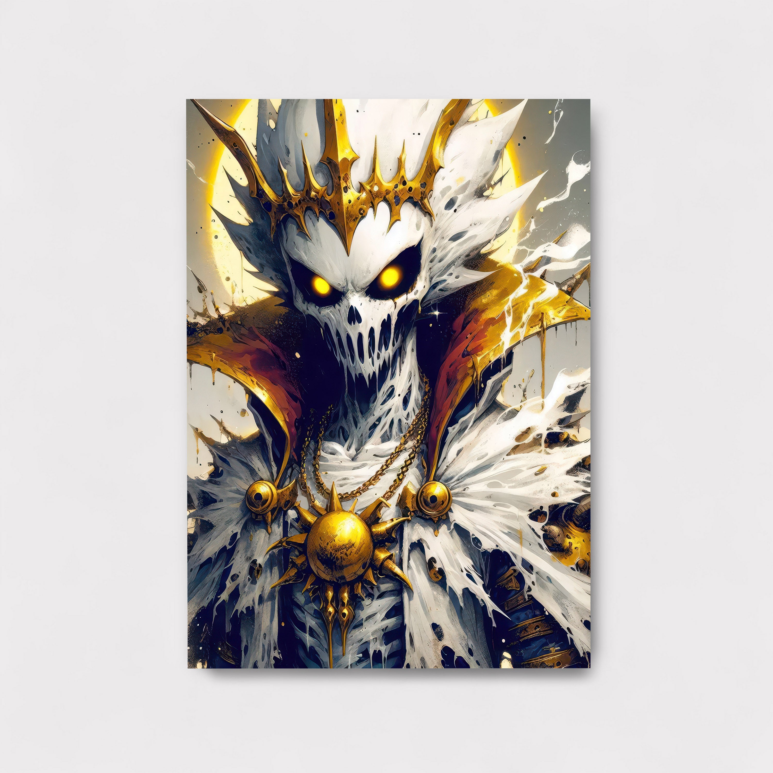 Skeletal Majesty M