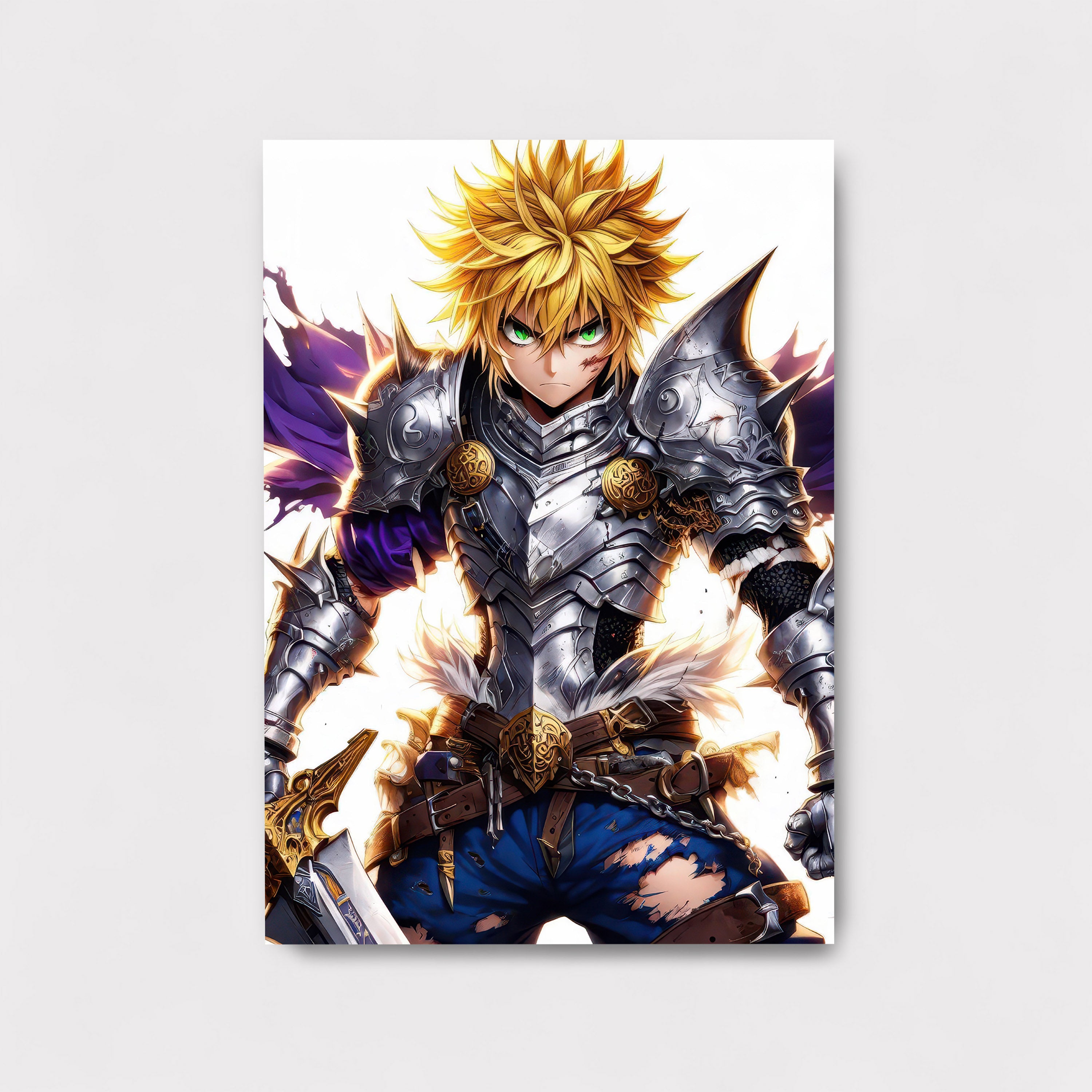 Heroic Fury M