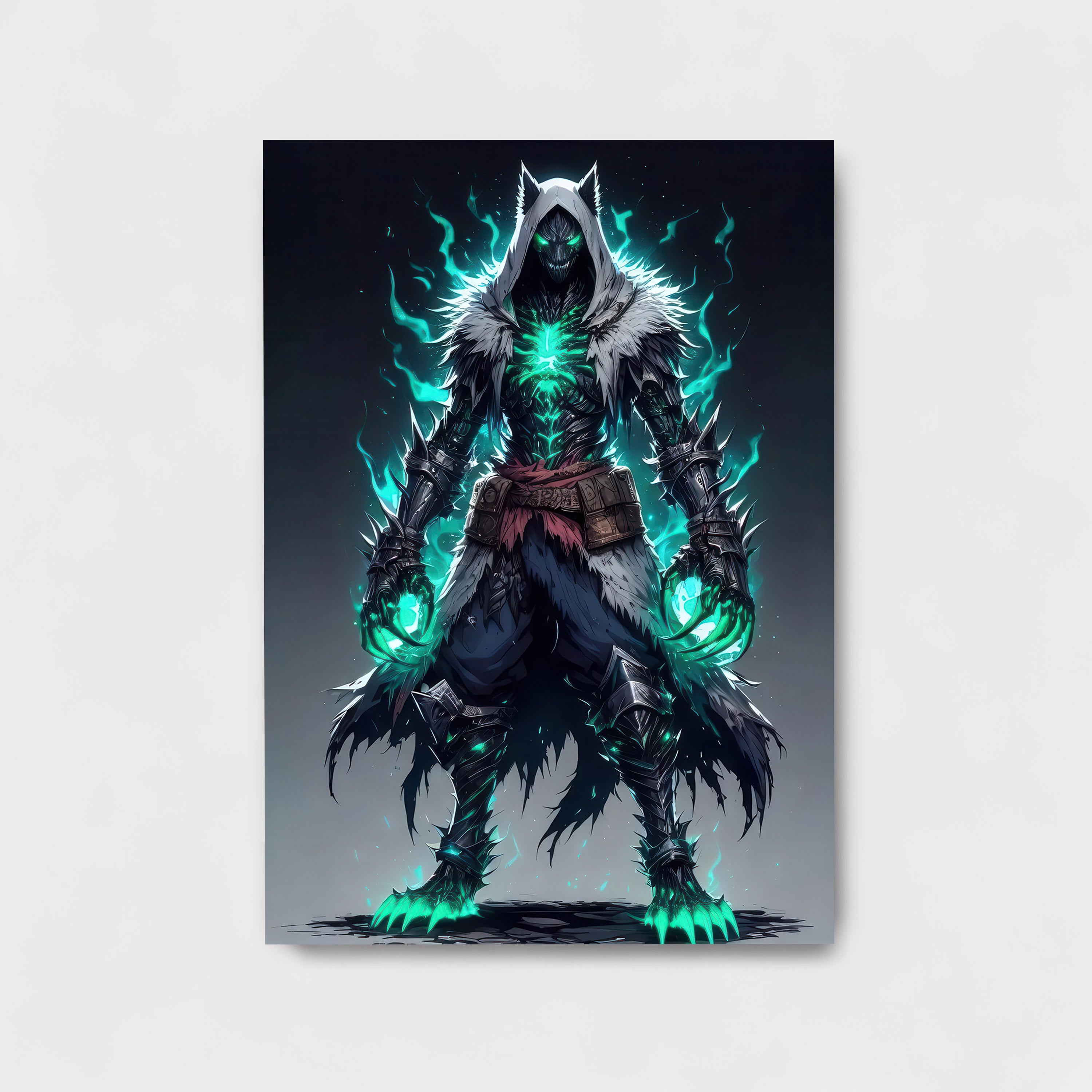 Ethereal Fury M