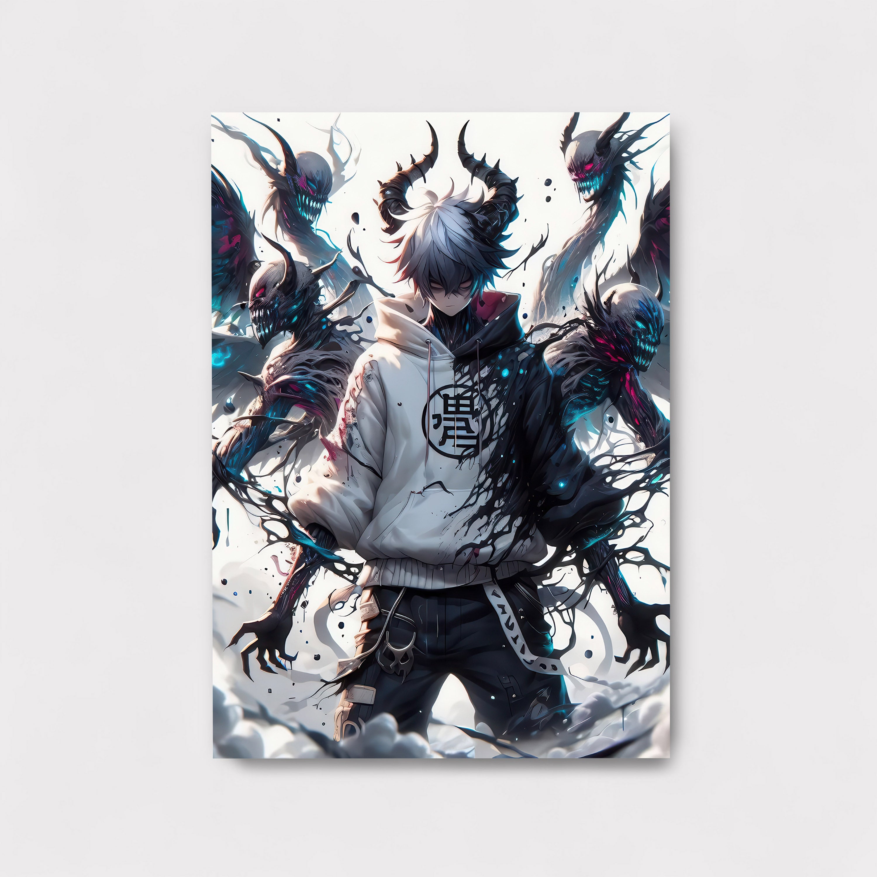 Demonic Ascension M