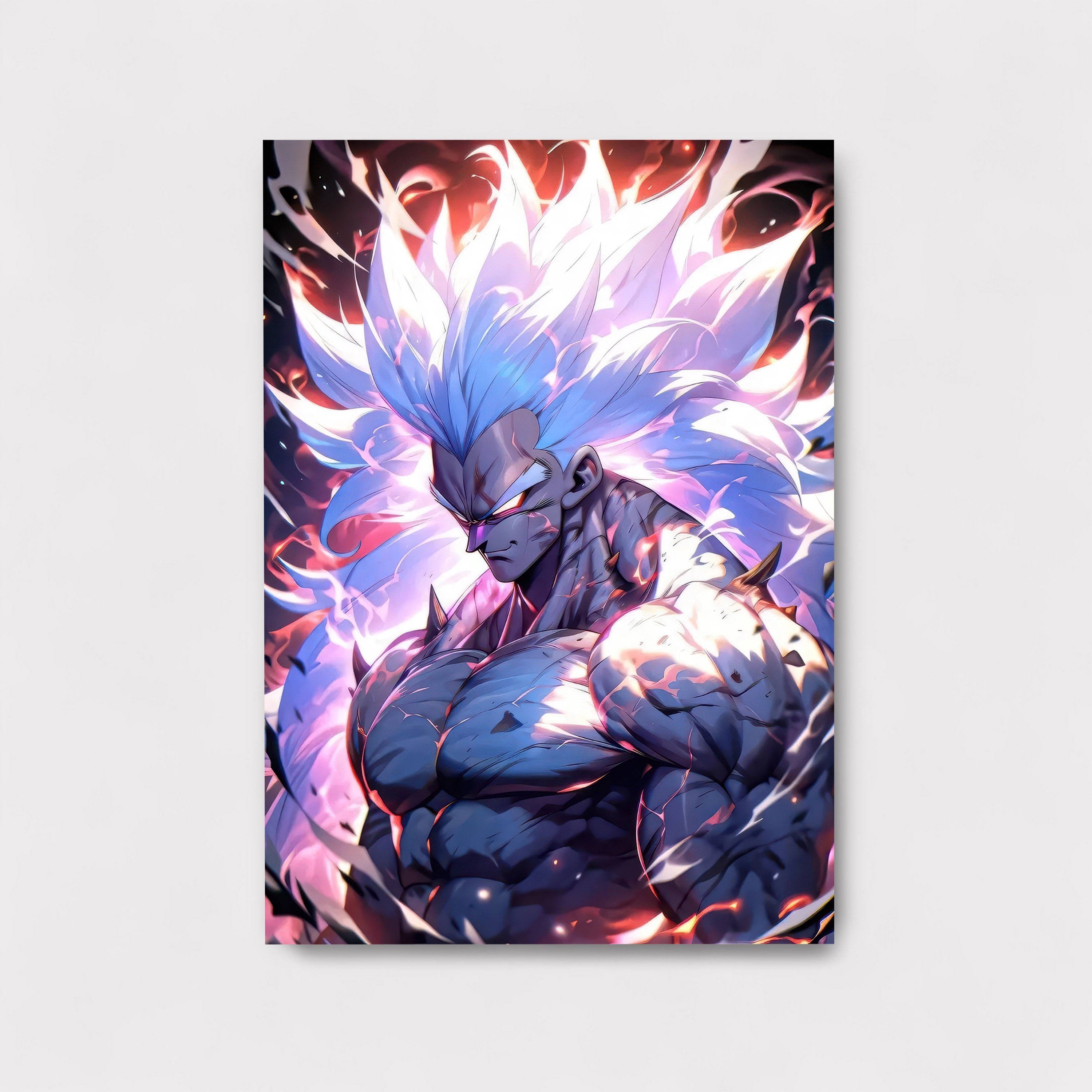 Vegeta Inferno M