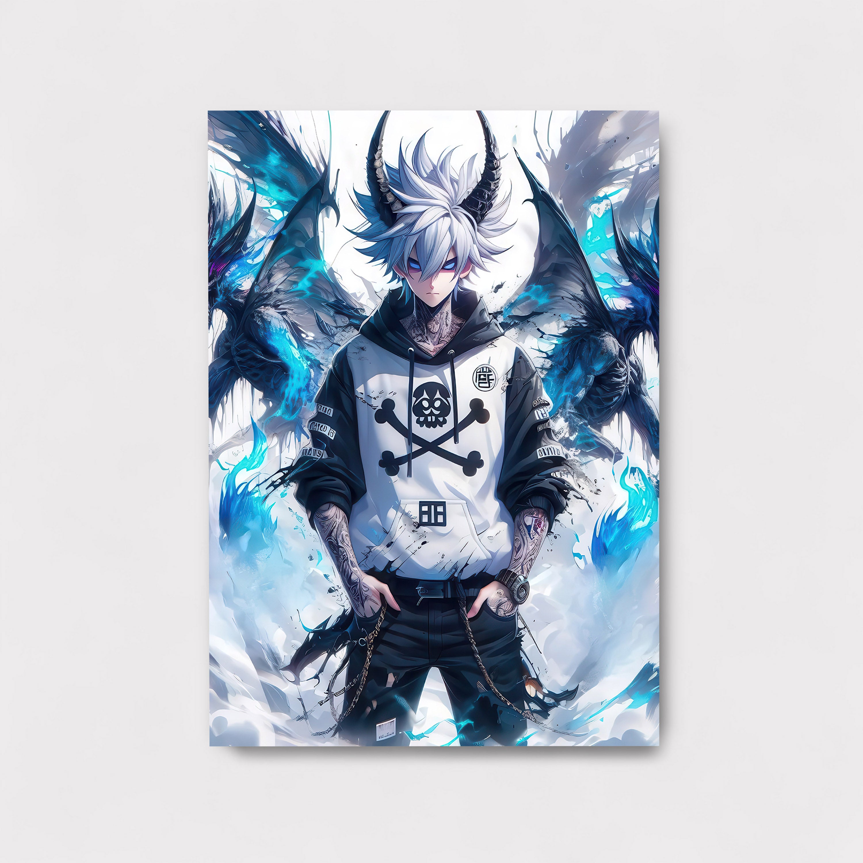 Demonic Style M