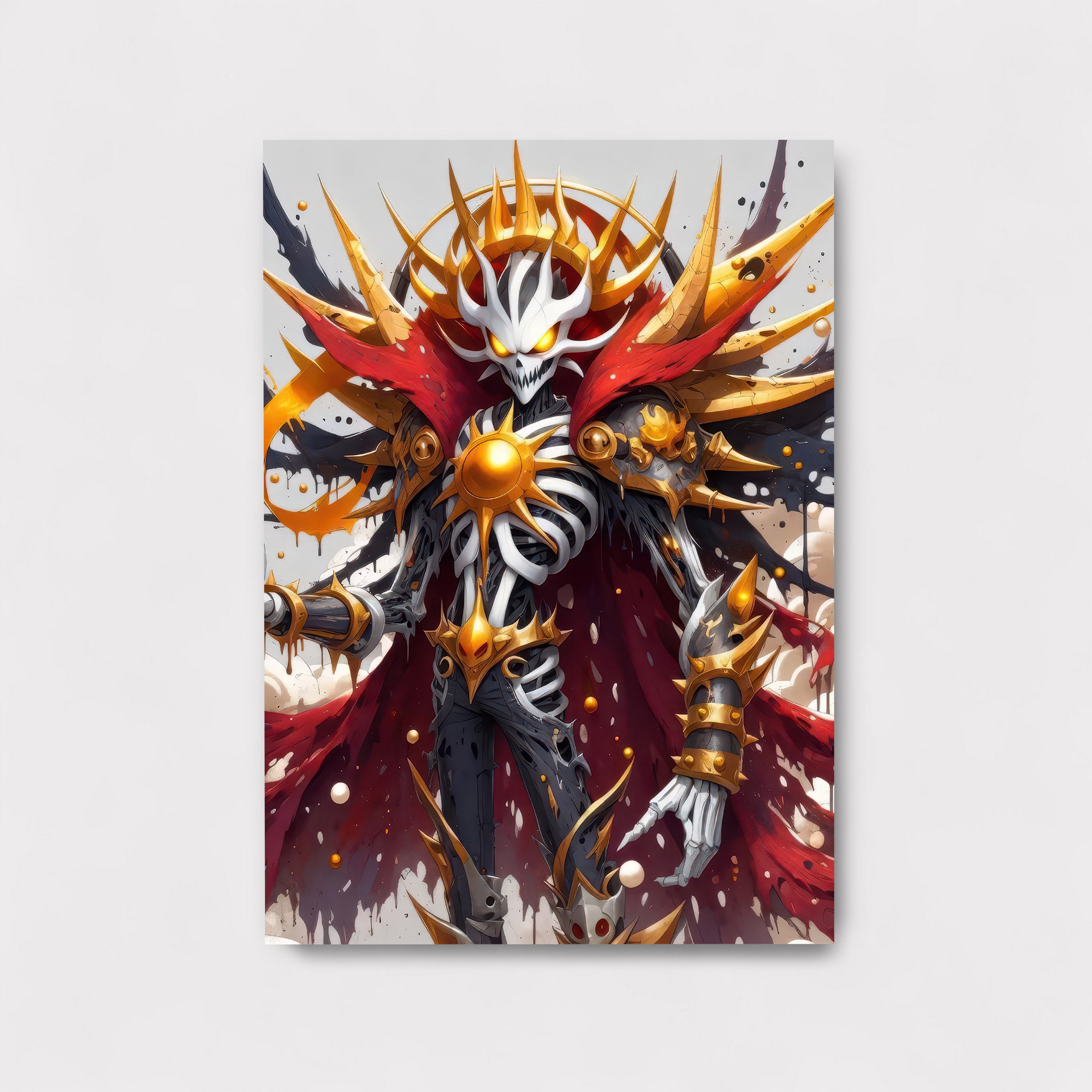 Infernal Majesty M