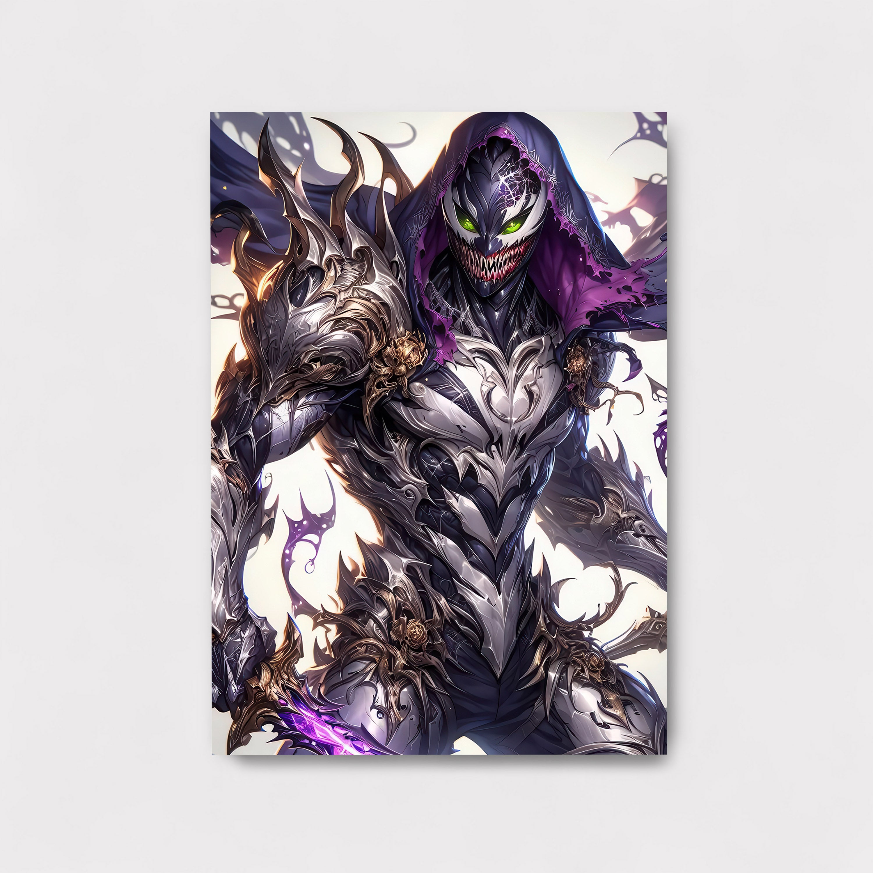 Darkness Ascendant M