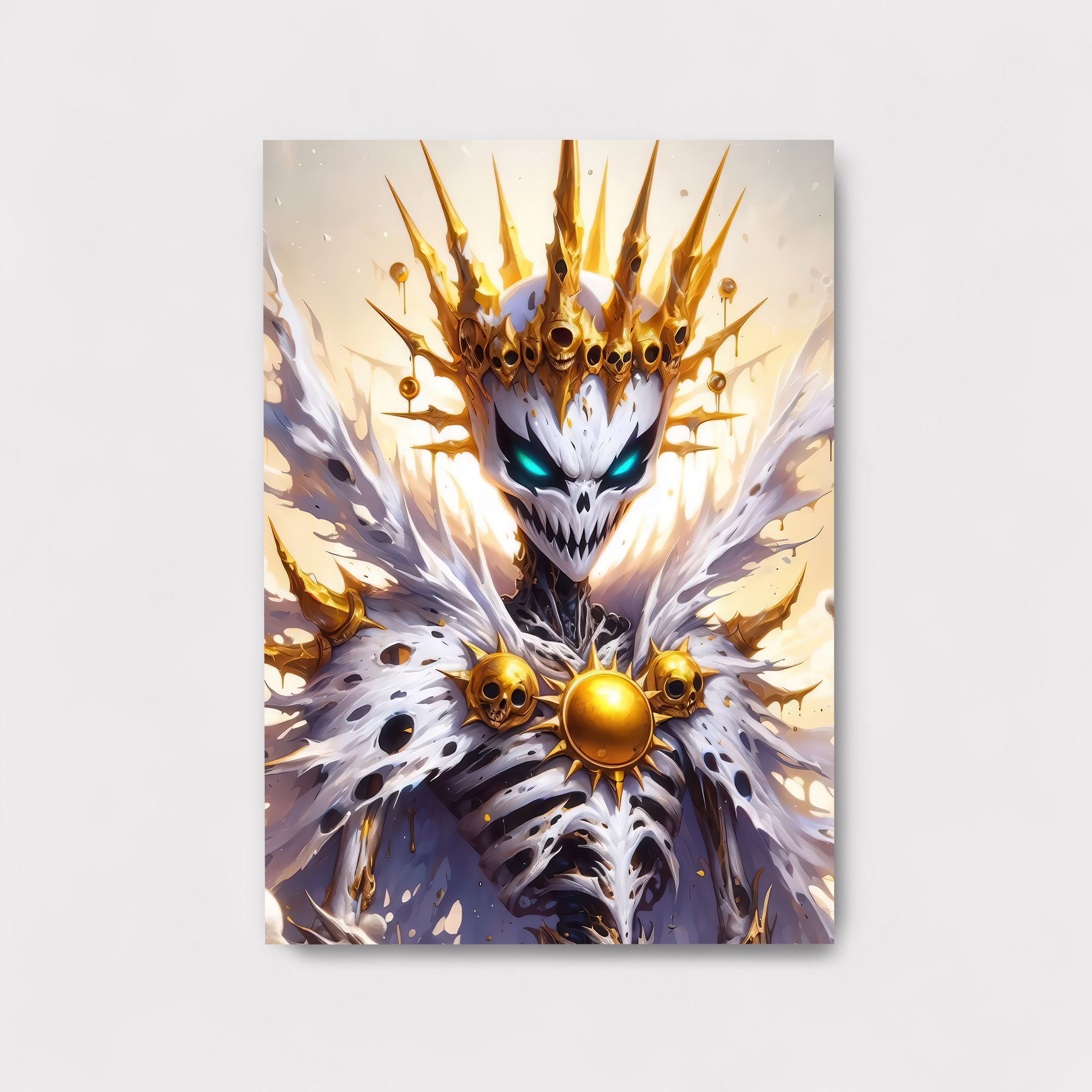 Skeletal Majesty M