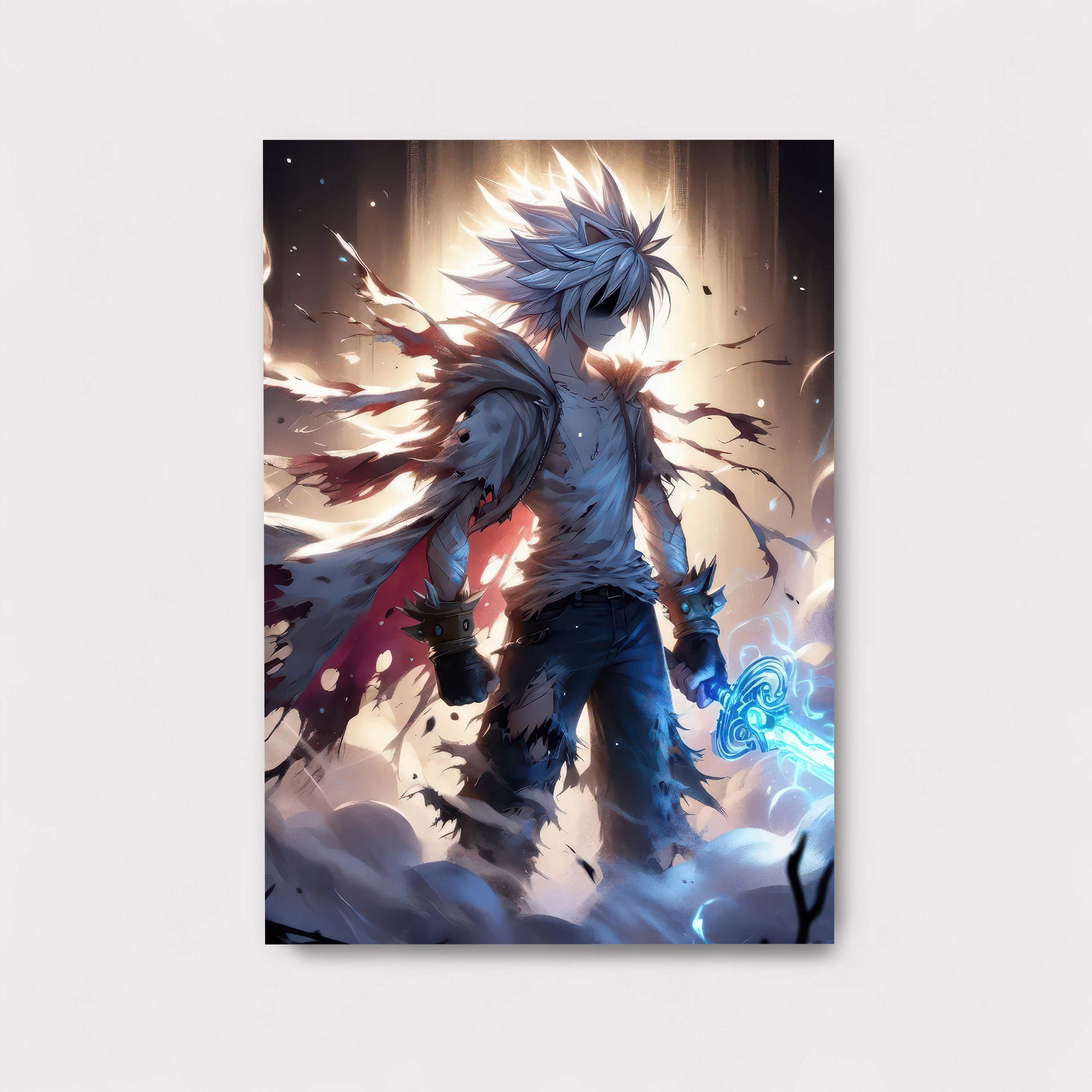 Warrior Ascension M
