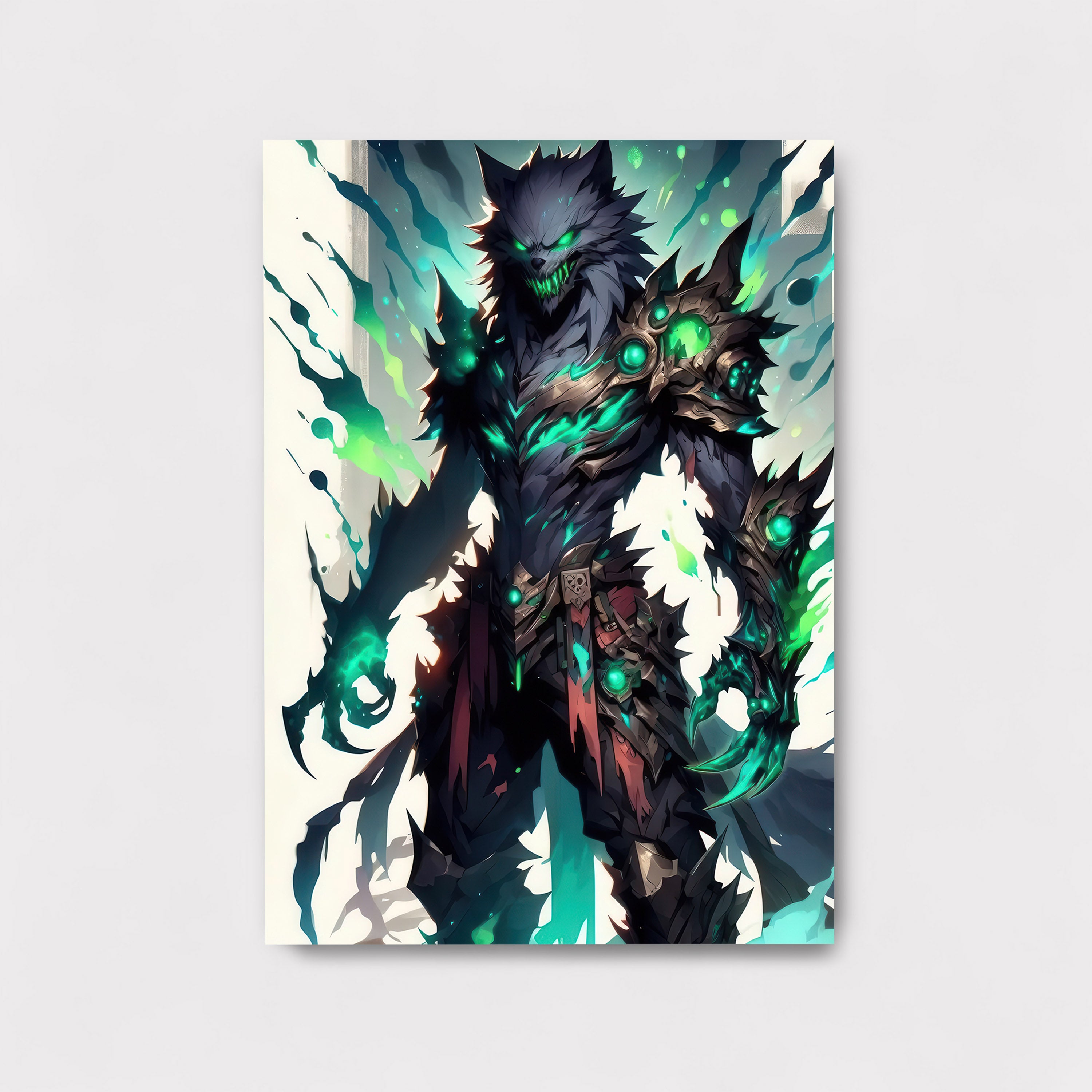 Luminous Beast M