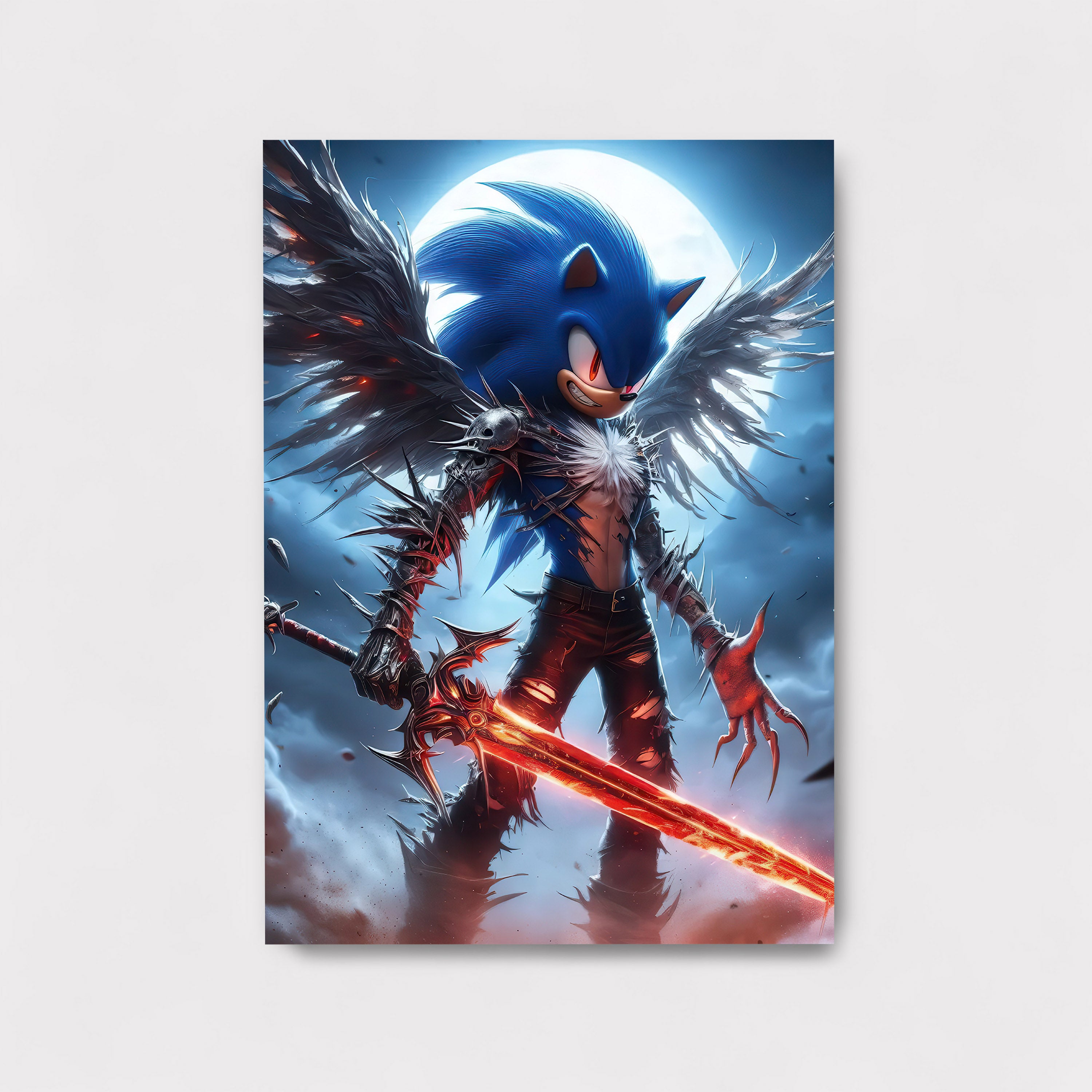 Sonic Inferno M