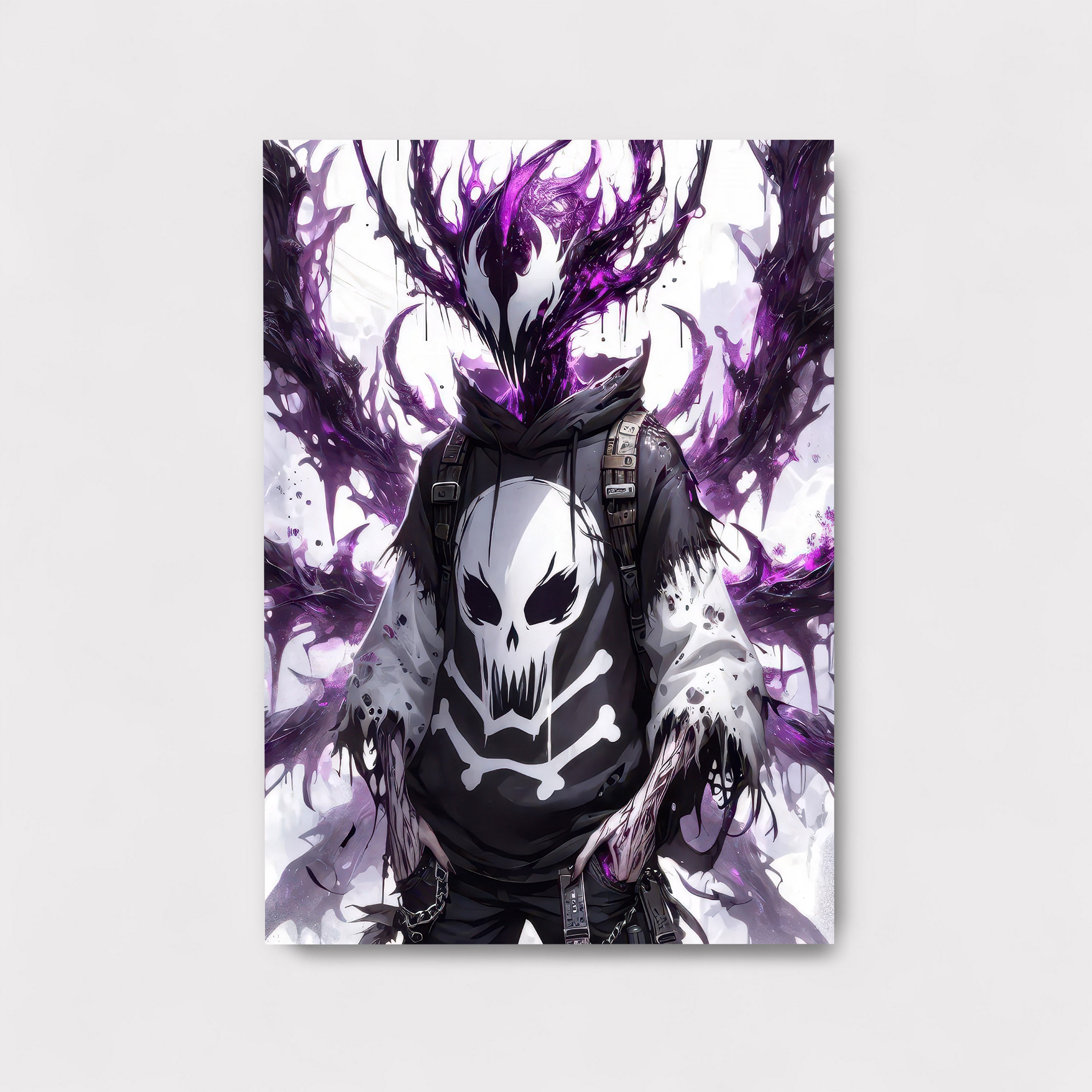 Shadowed Chaos M