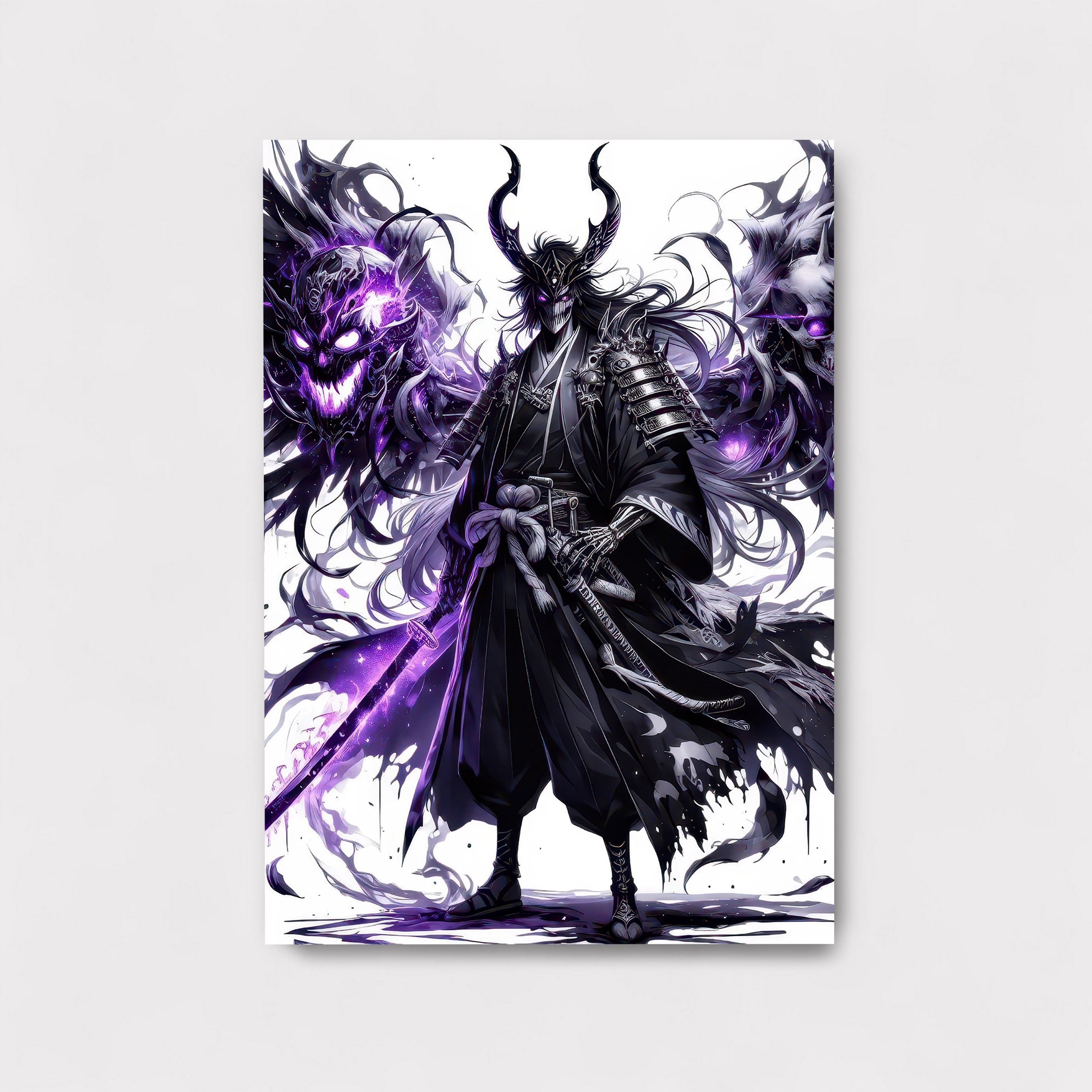 Shadowed Fury M
