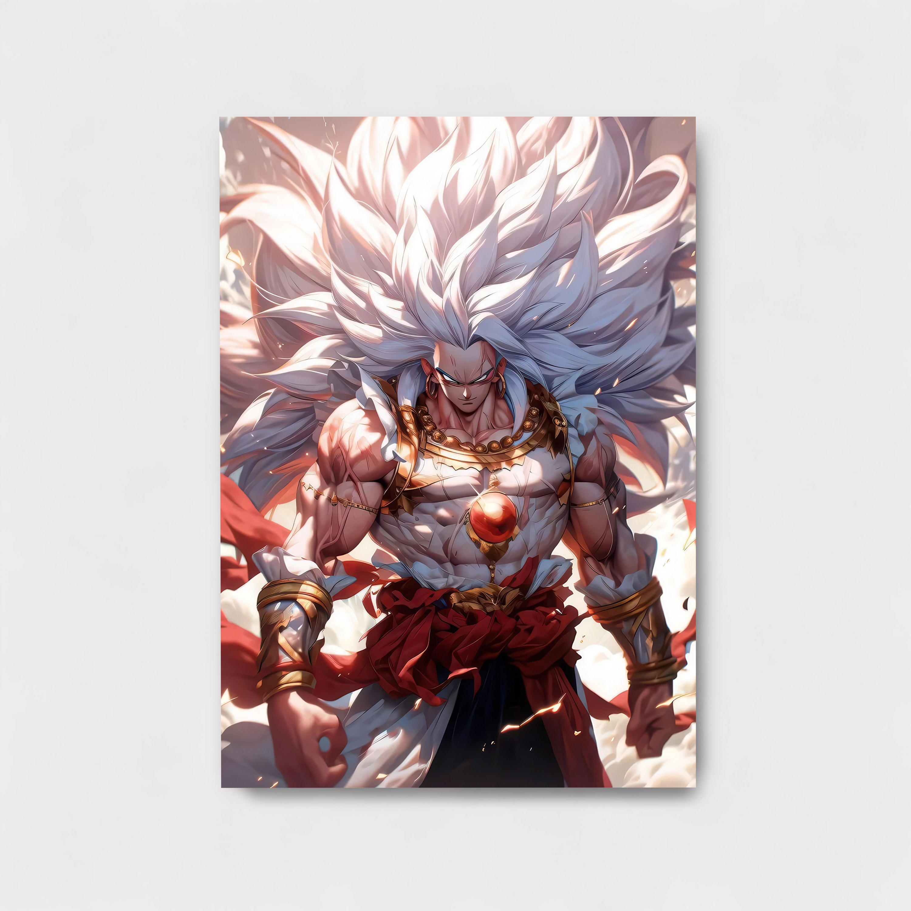 Divine Fury M