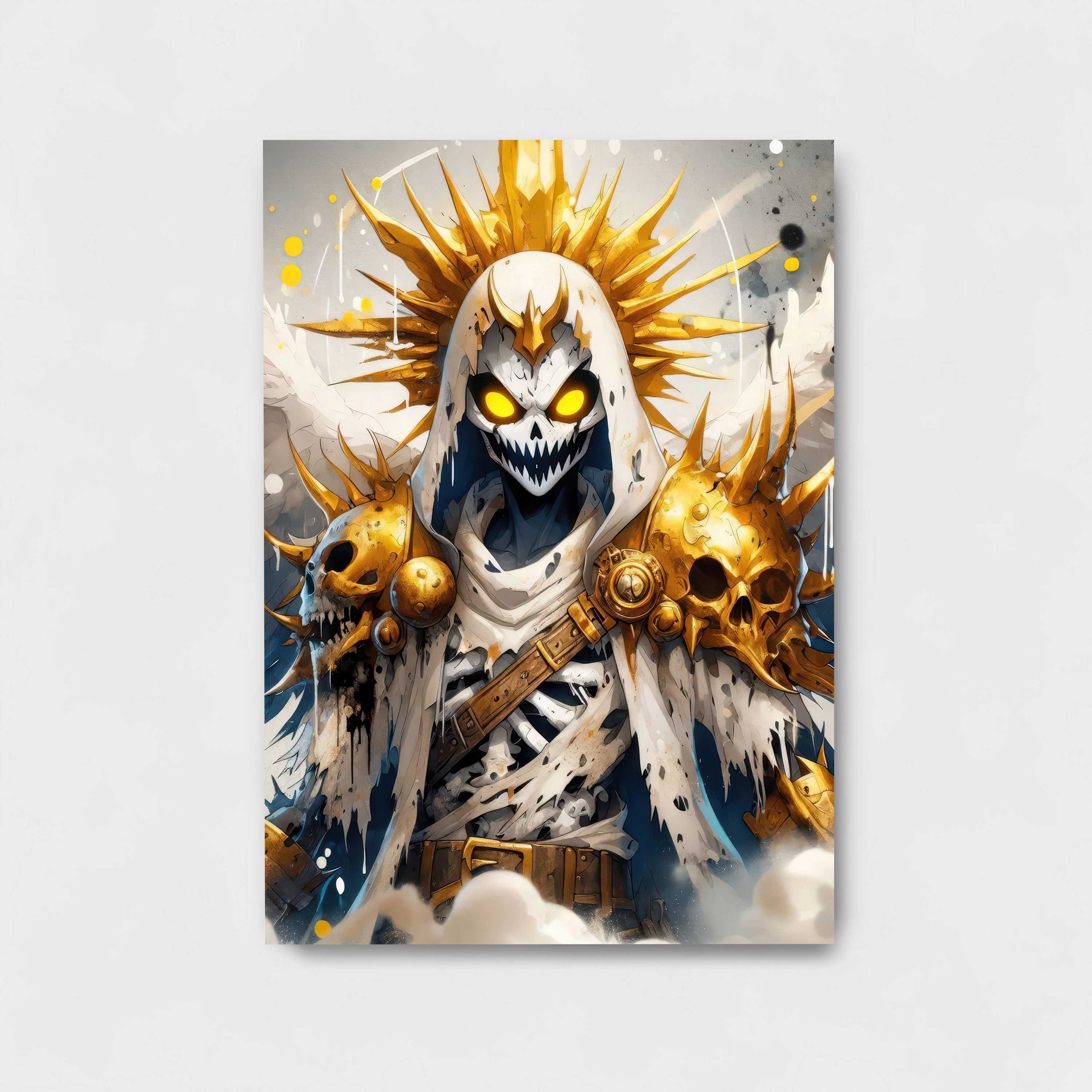 Skeletal Majesty M