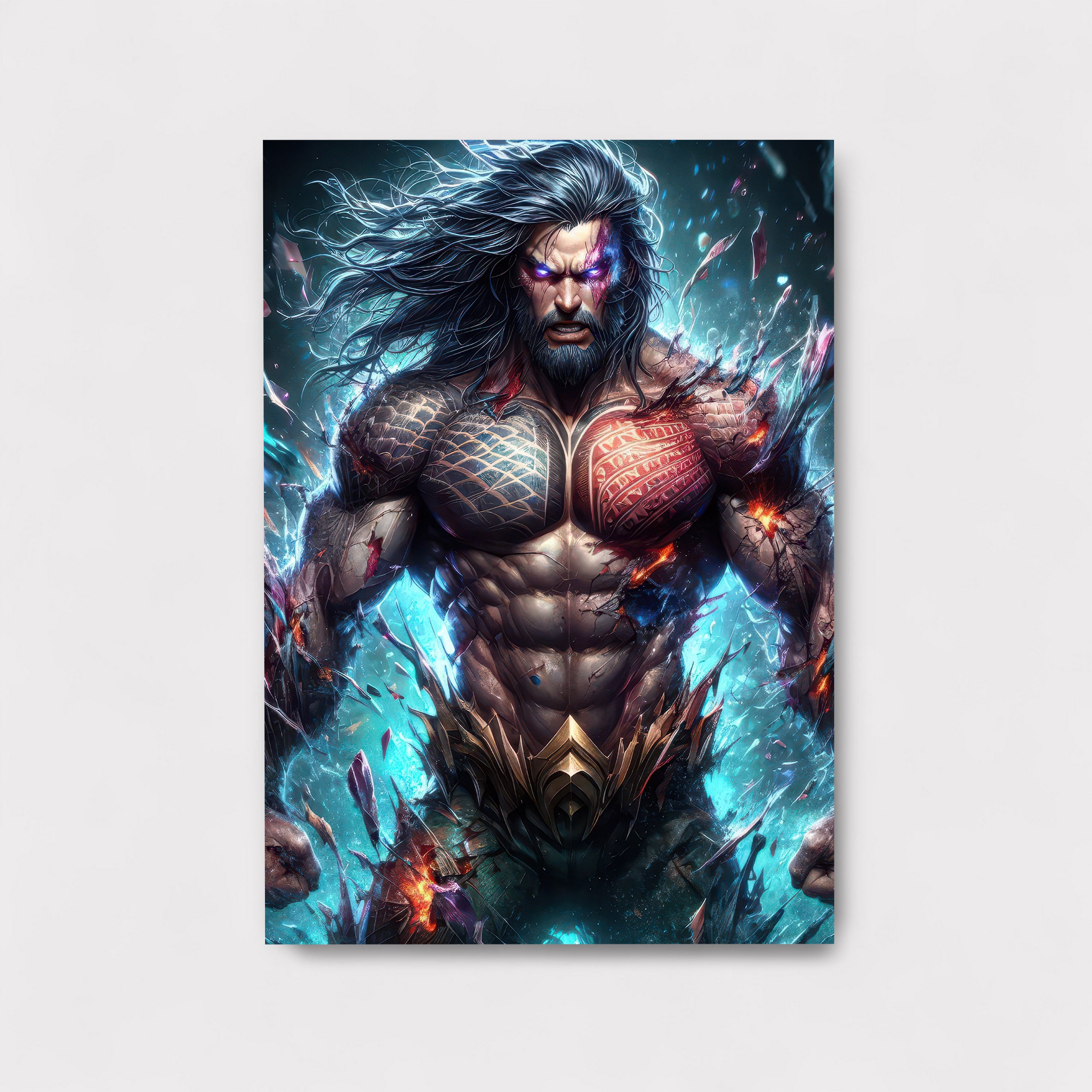 Aqua Fury M