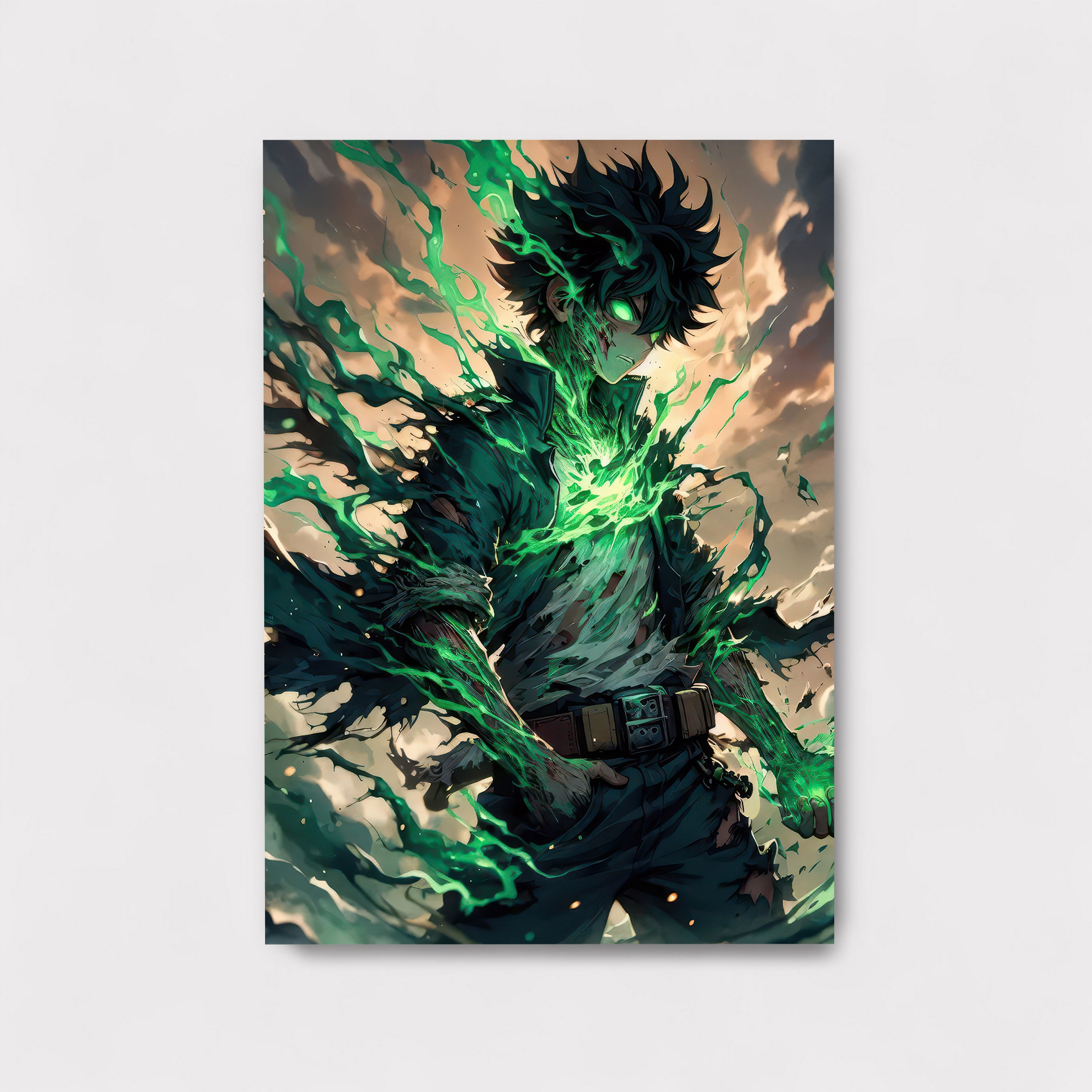 Deku Ascension M
