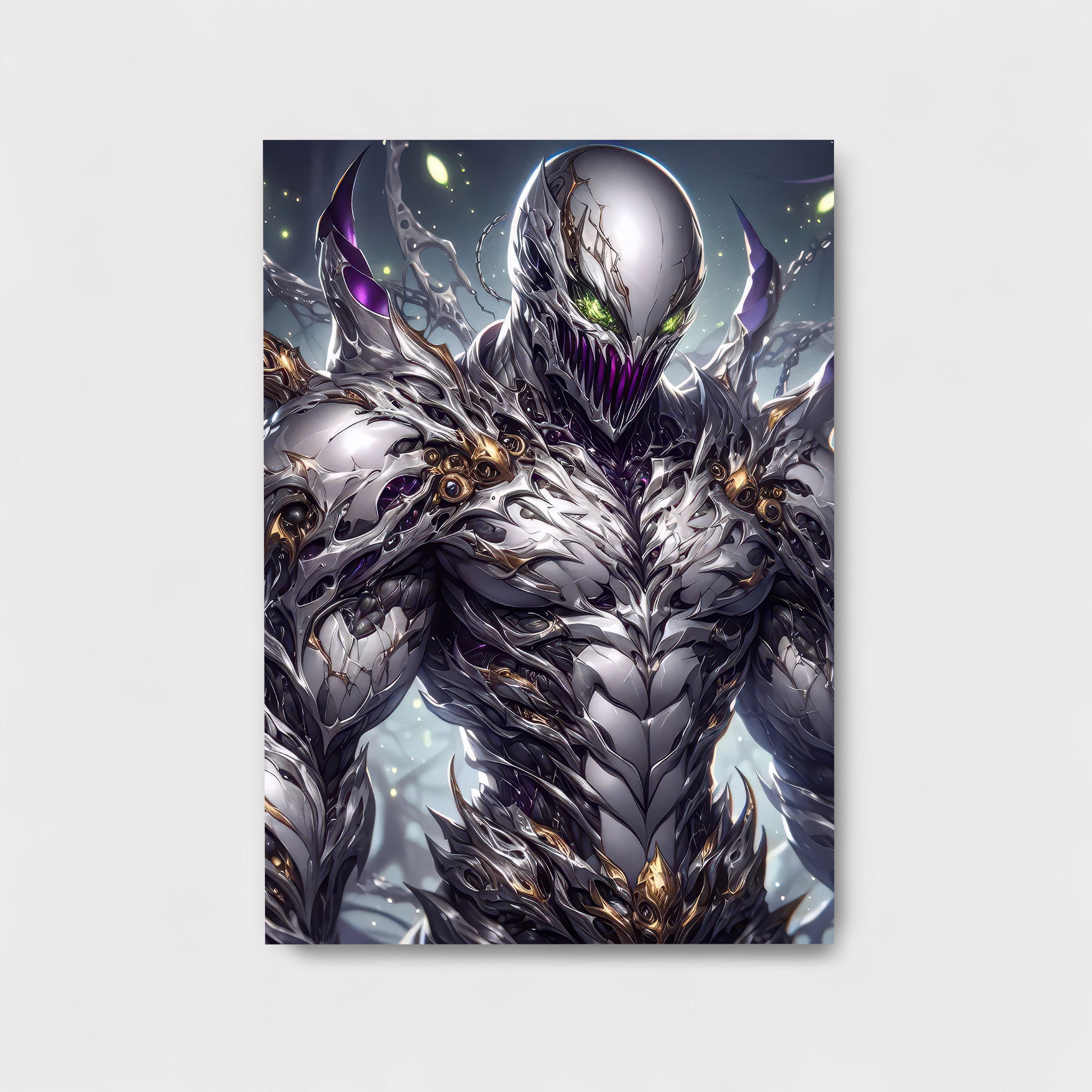 Venomous Majesty M
