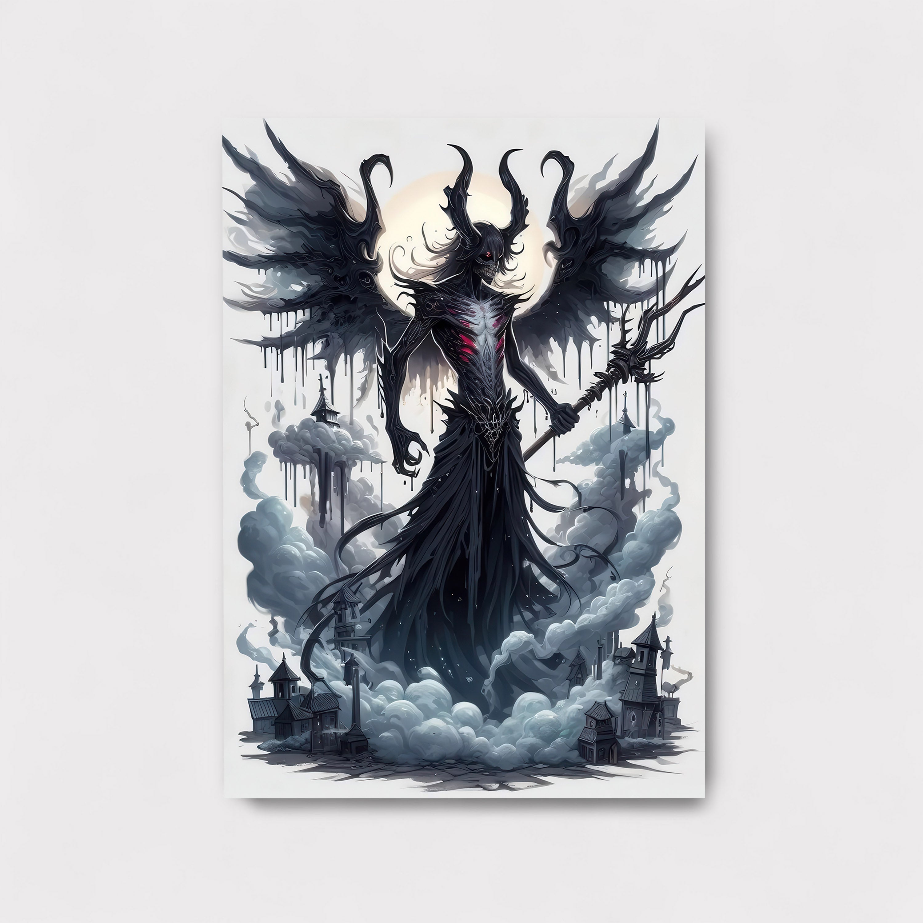 Infernal Majesty M