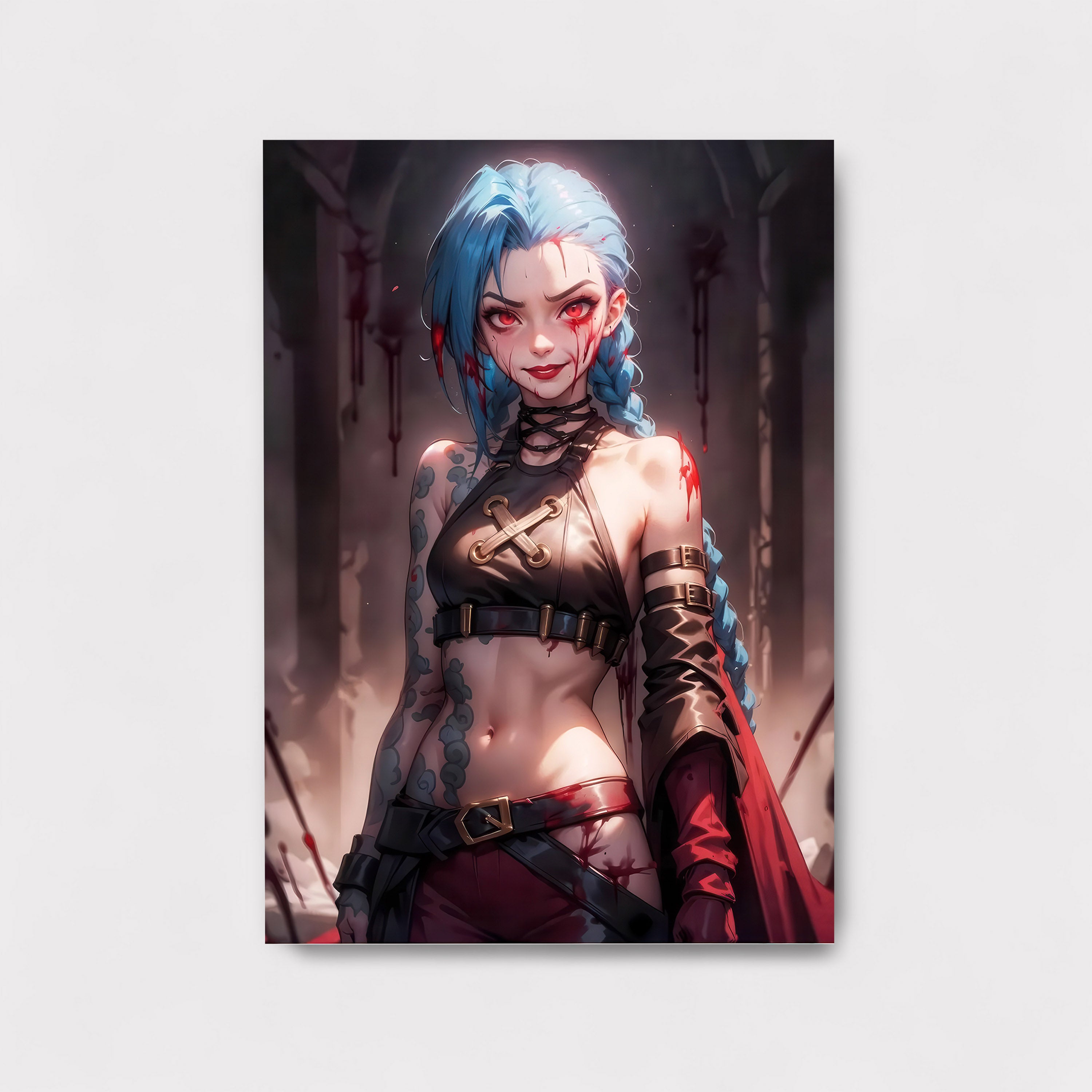Jinx Chaos M