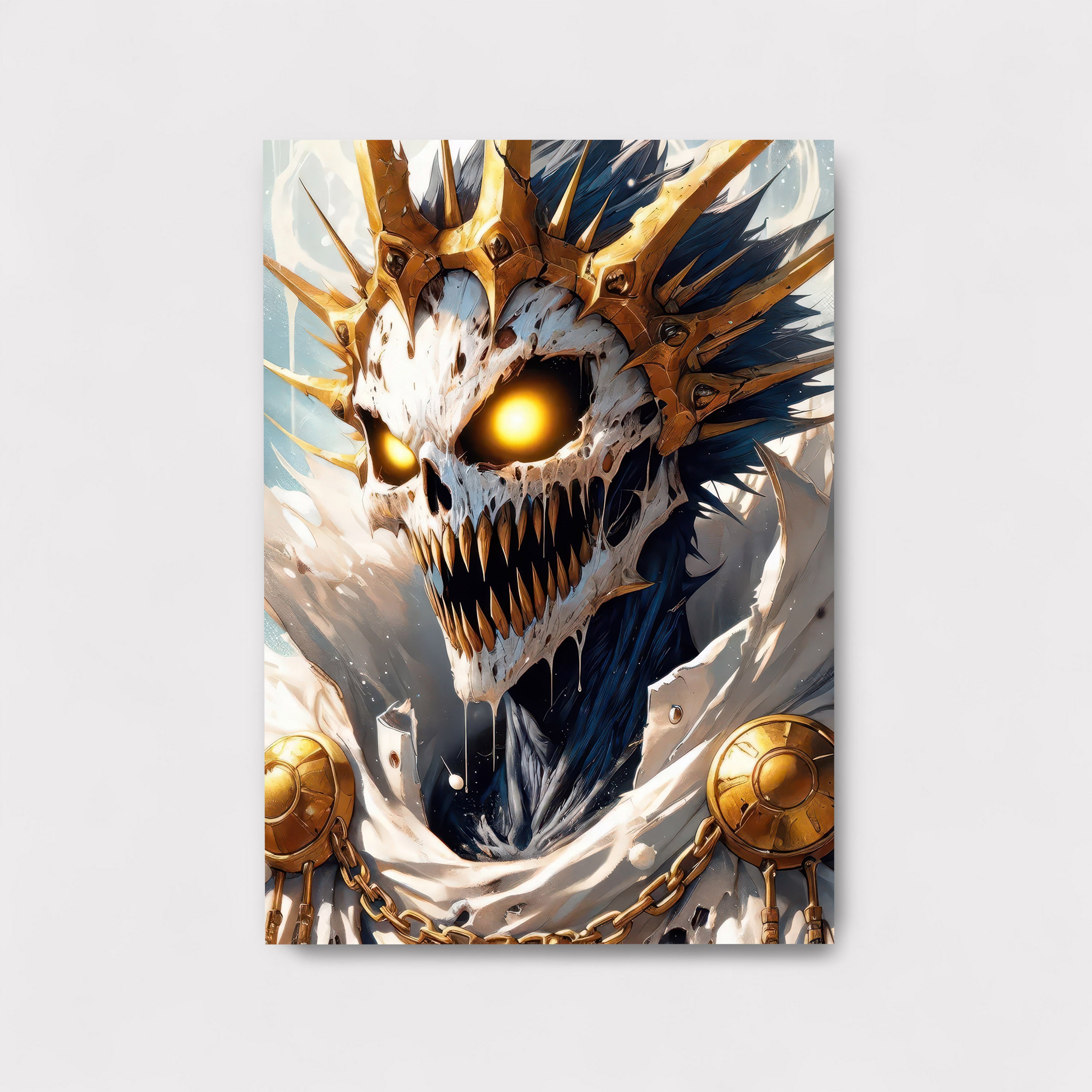 Skeletal Majesty M