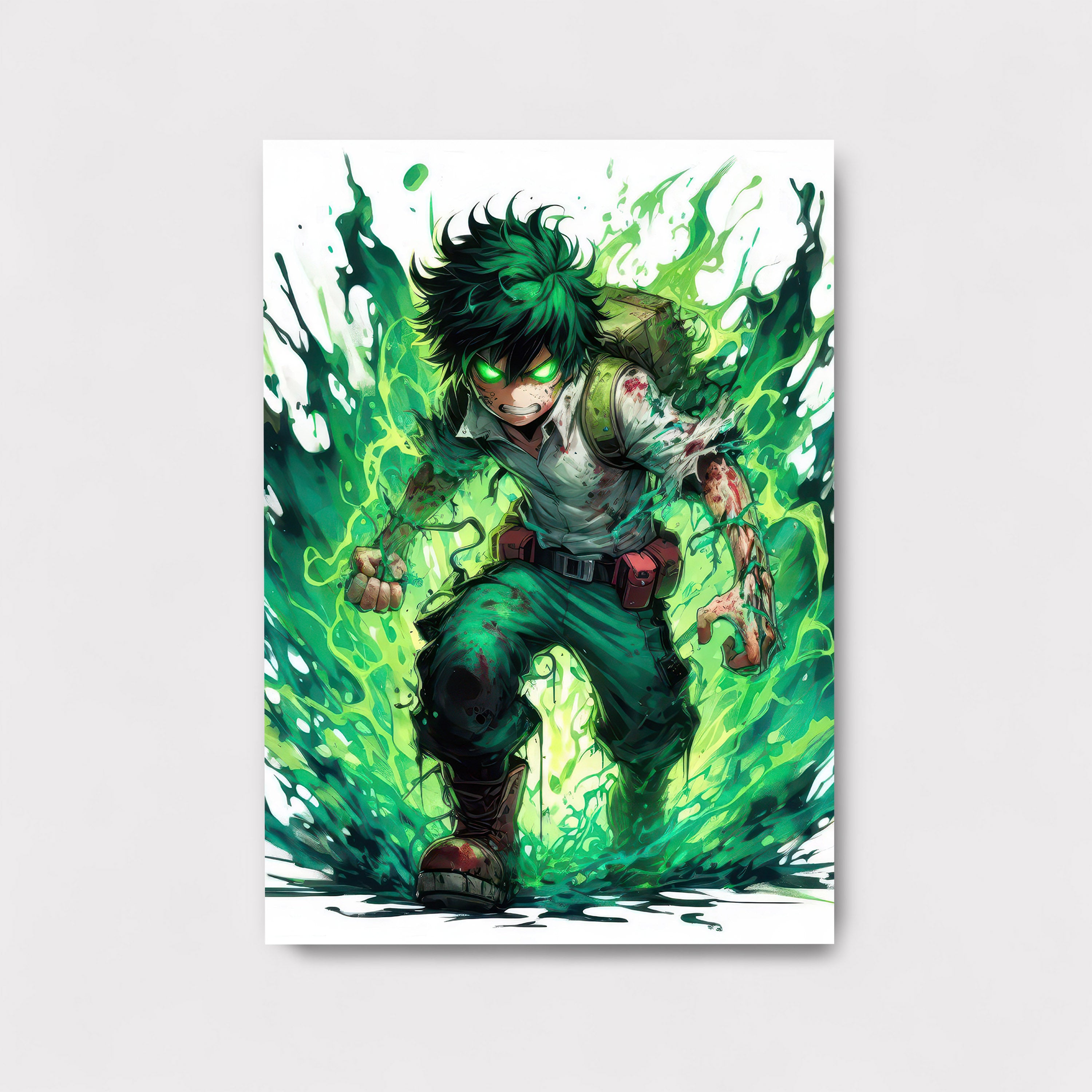 Deku Surge M