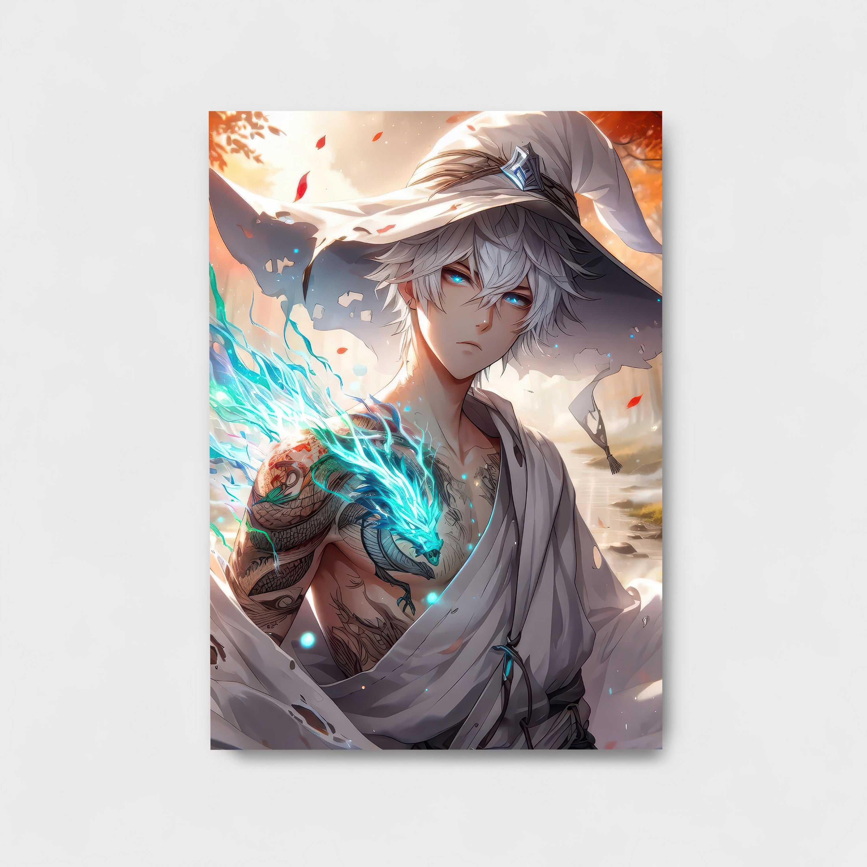 Mystic Blaze M
