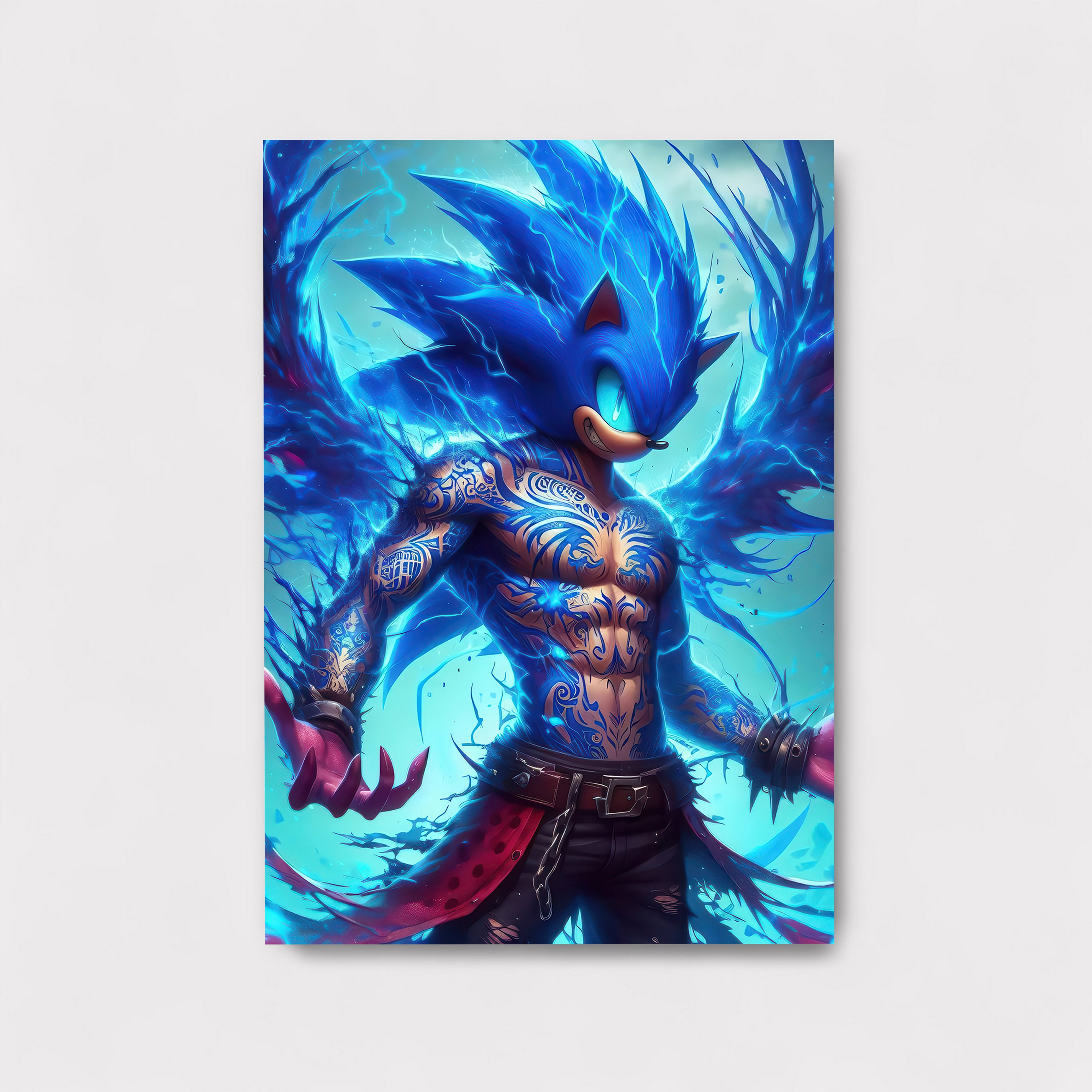 Sonic Ascendance M